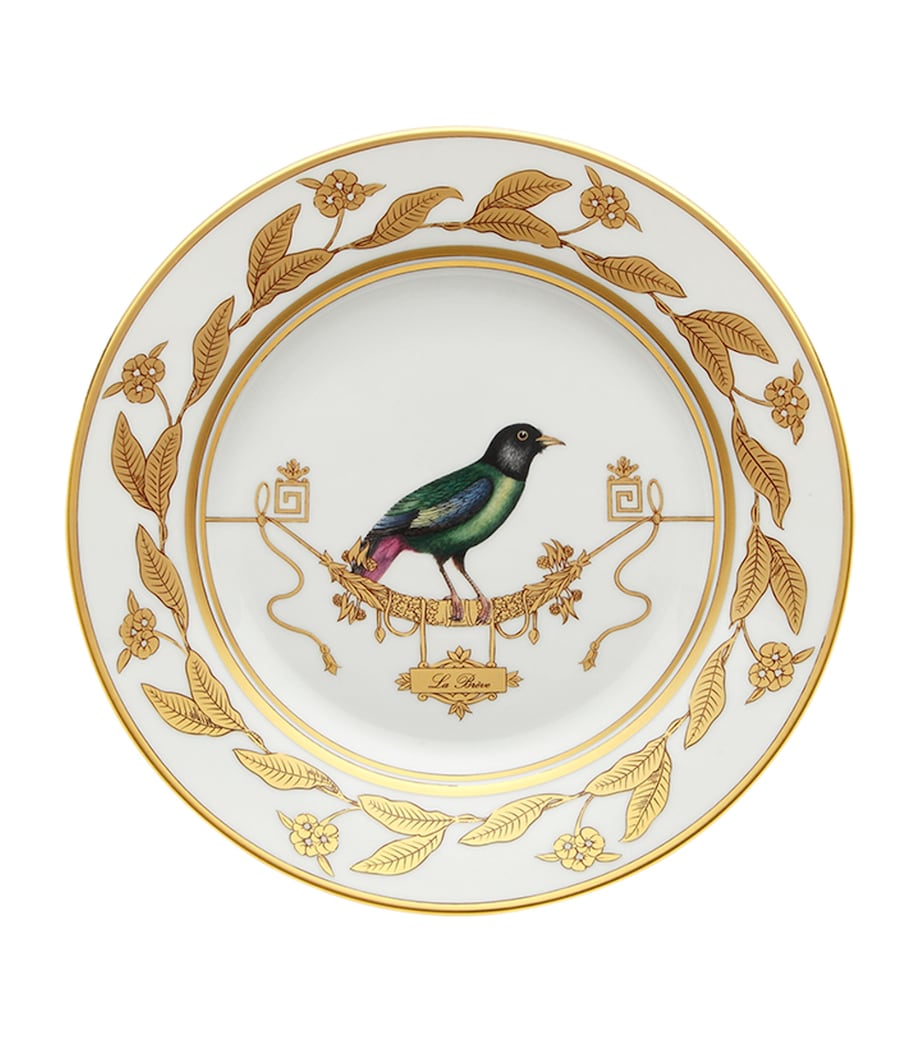 Volière La Brève Dessert Plate (22cm) G00173300 Image 1