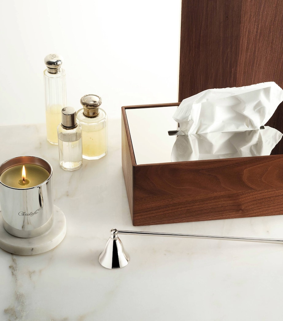 Stainless Steel Uni Candle Snuffer SILVER Image 5