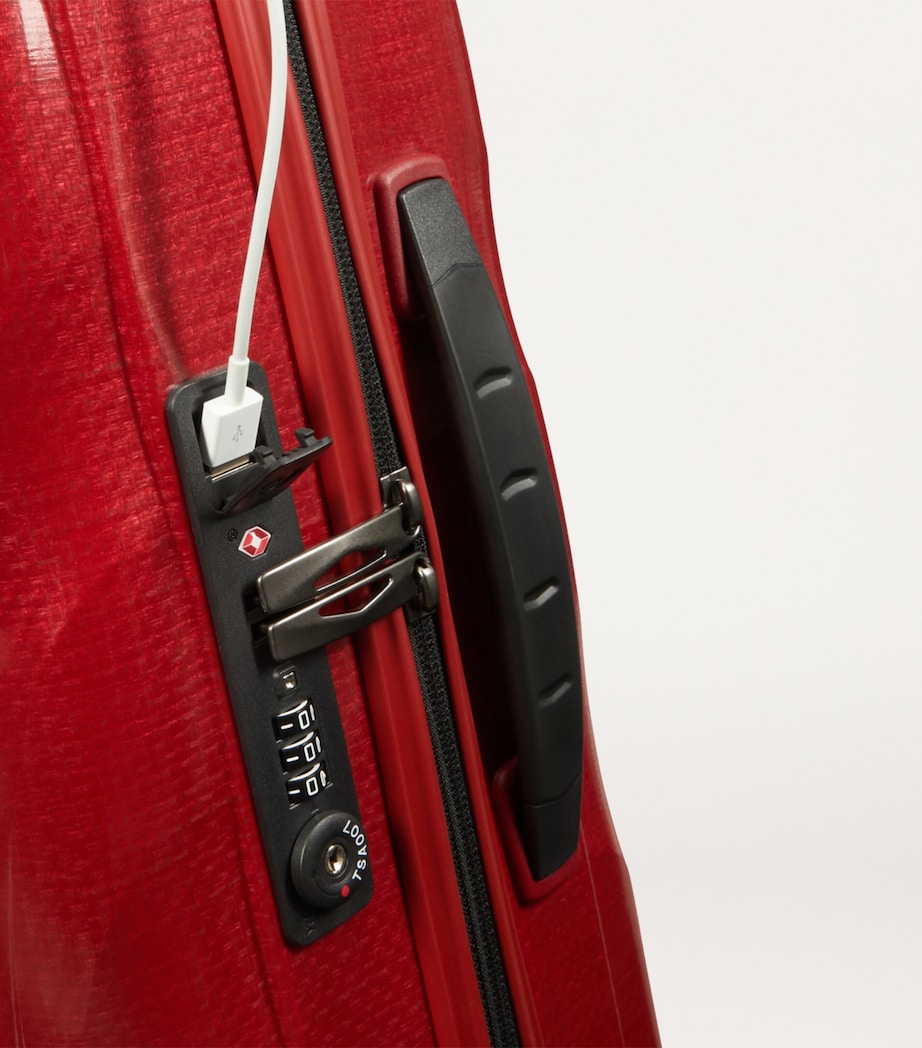 C-Lite Spinner (55cm) CHILLI RED 1198 Image 10