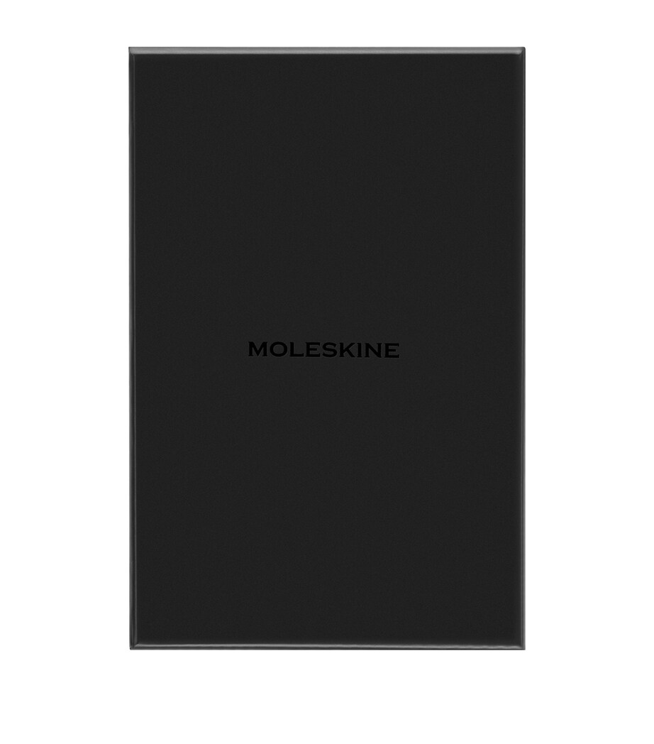 Silk Lined Notebook YELLOW Image 5