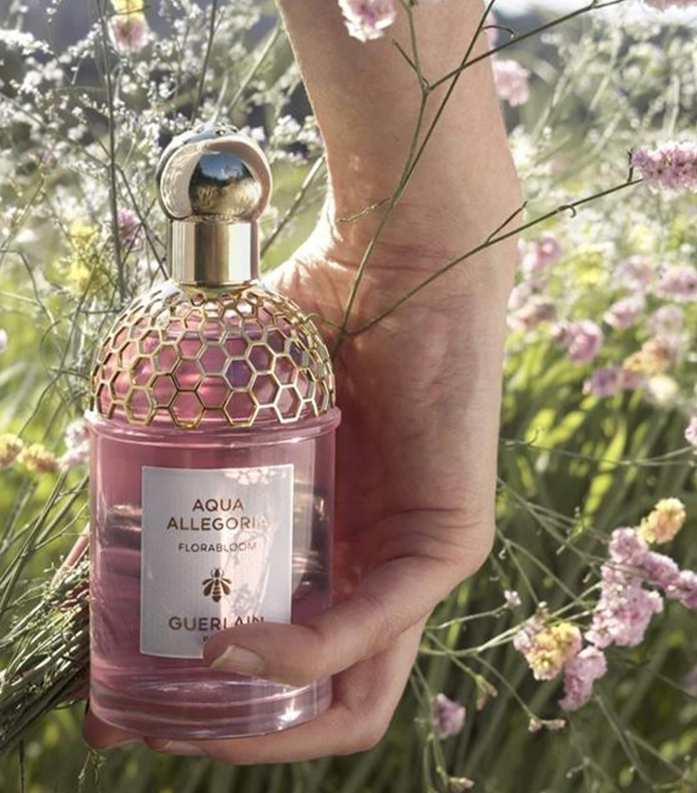 Guerlain Aqua Allegoria Florabloom Eau de Toilette (125ml) Image 4