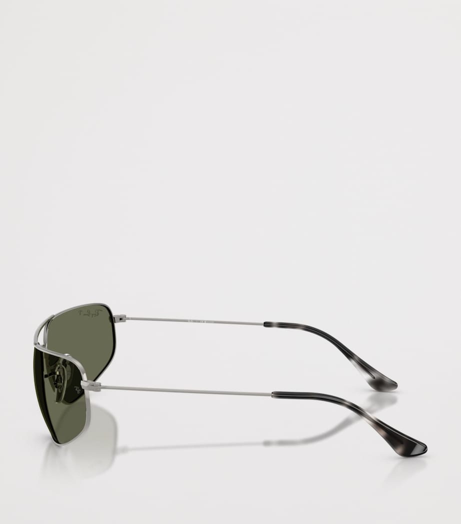 Ray-Ban Rectangle Sunglasses Image 3