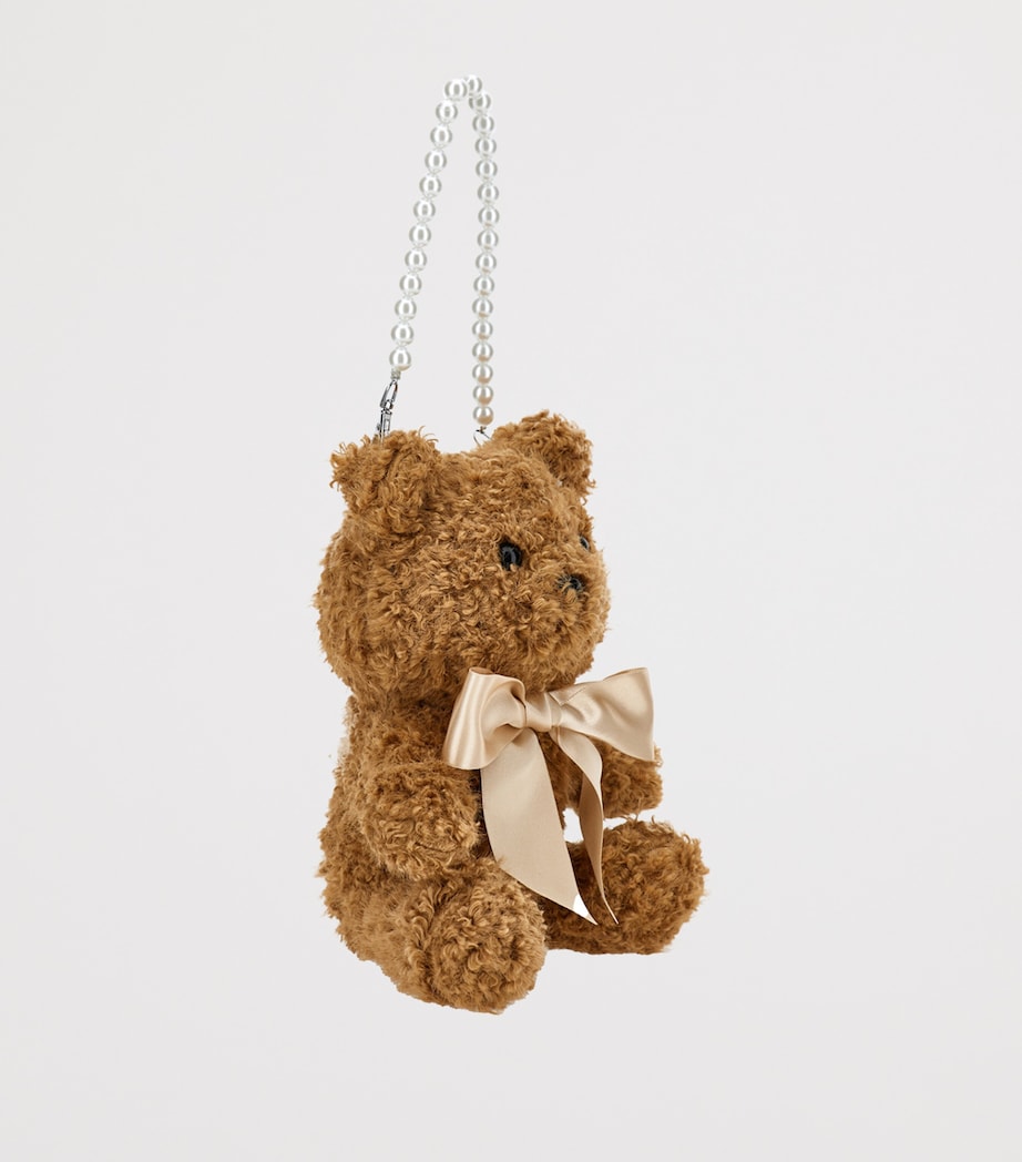 Teddy Bear Bag BEIGE Image 2