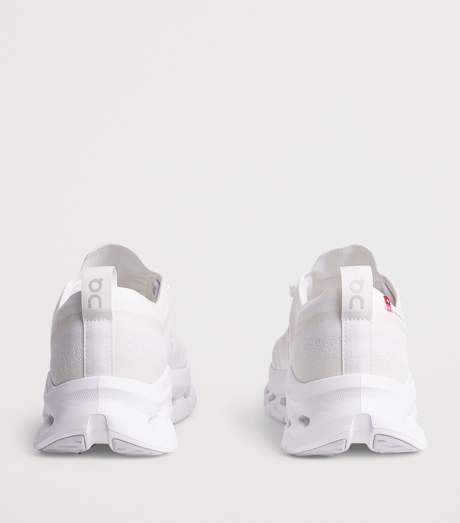 On Mens Cloudtilt Moon Trainers White/frost Image 5