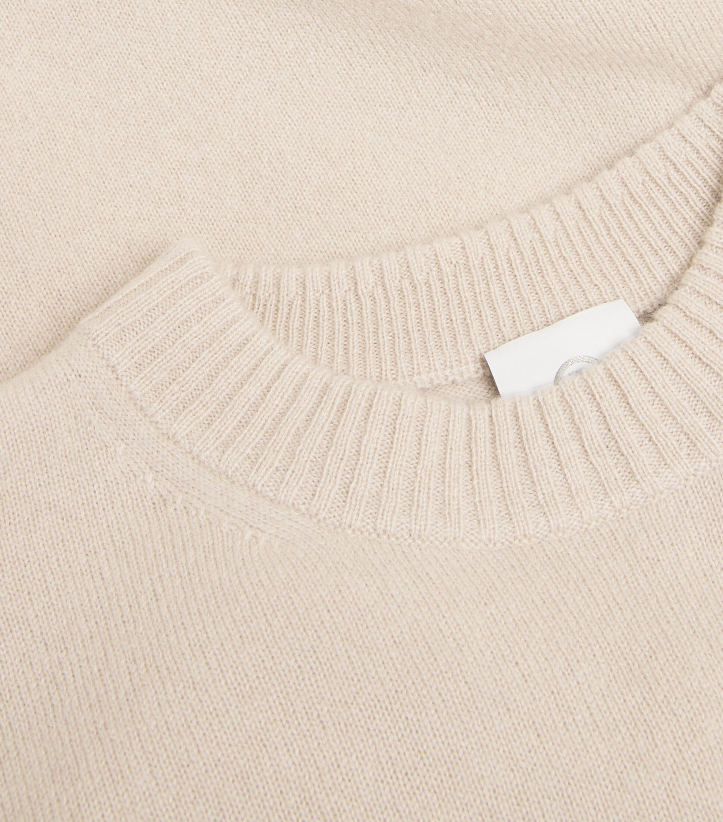 Bogner Mens Cashmere Brendon Sweater Nomadic Desert Image 5