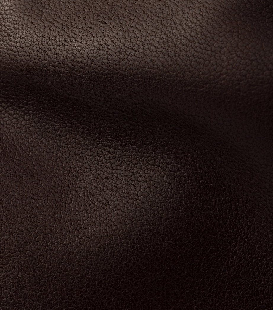 Lamb Leather Explore Shoulder Bag F0038 Image 7