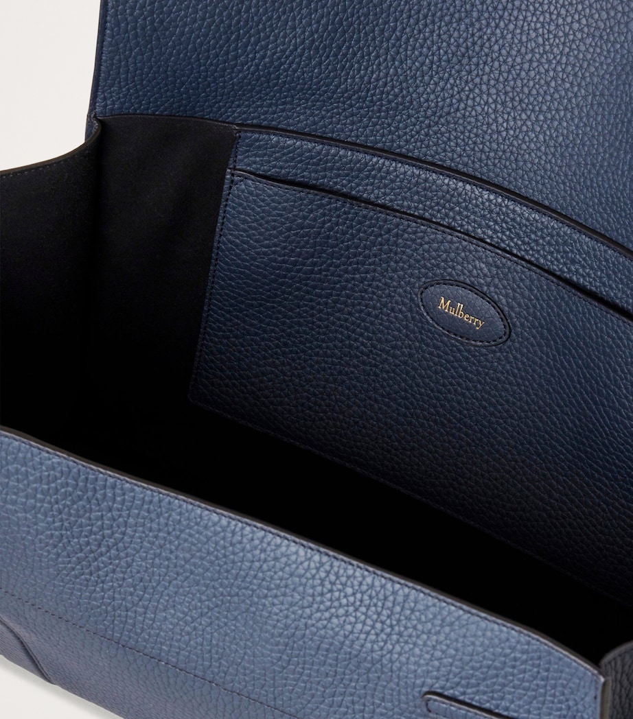 Small Soft Bayswater Shoulder Bag NIGHT SKY Image 4