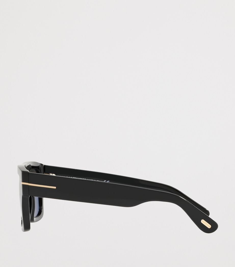 TOM FORD Acetate FT0711 Sunglasses Image 3