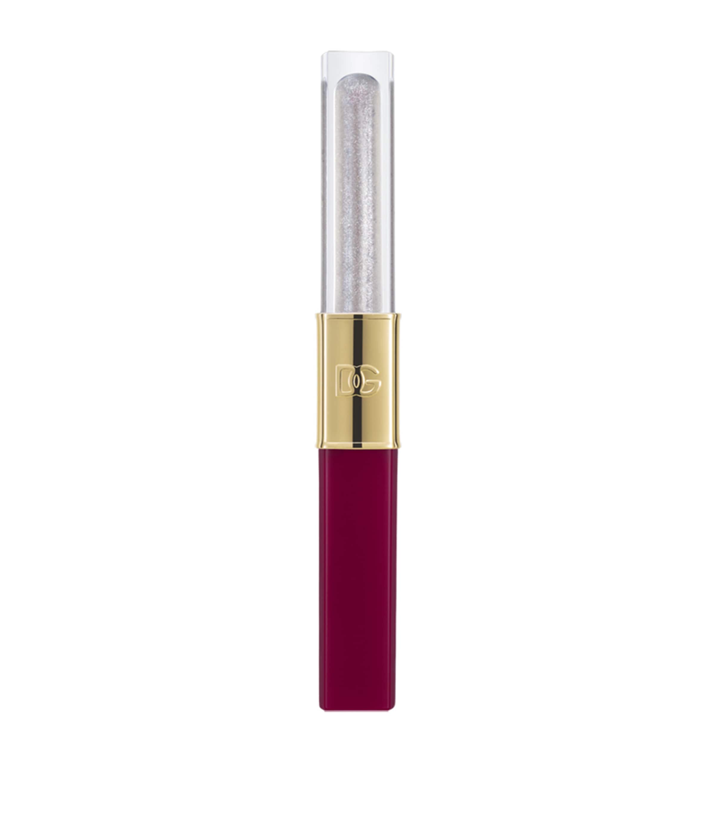 Dolce&Gabbana Make It Double Lip Gloss Grape Soda Image 3