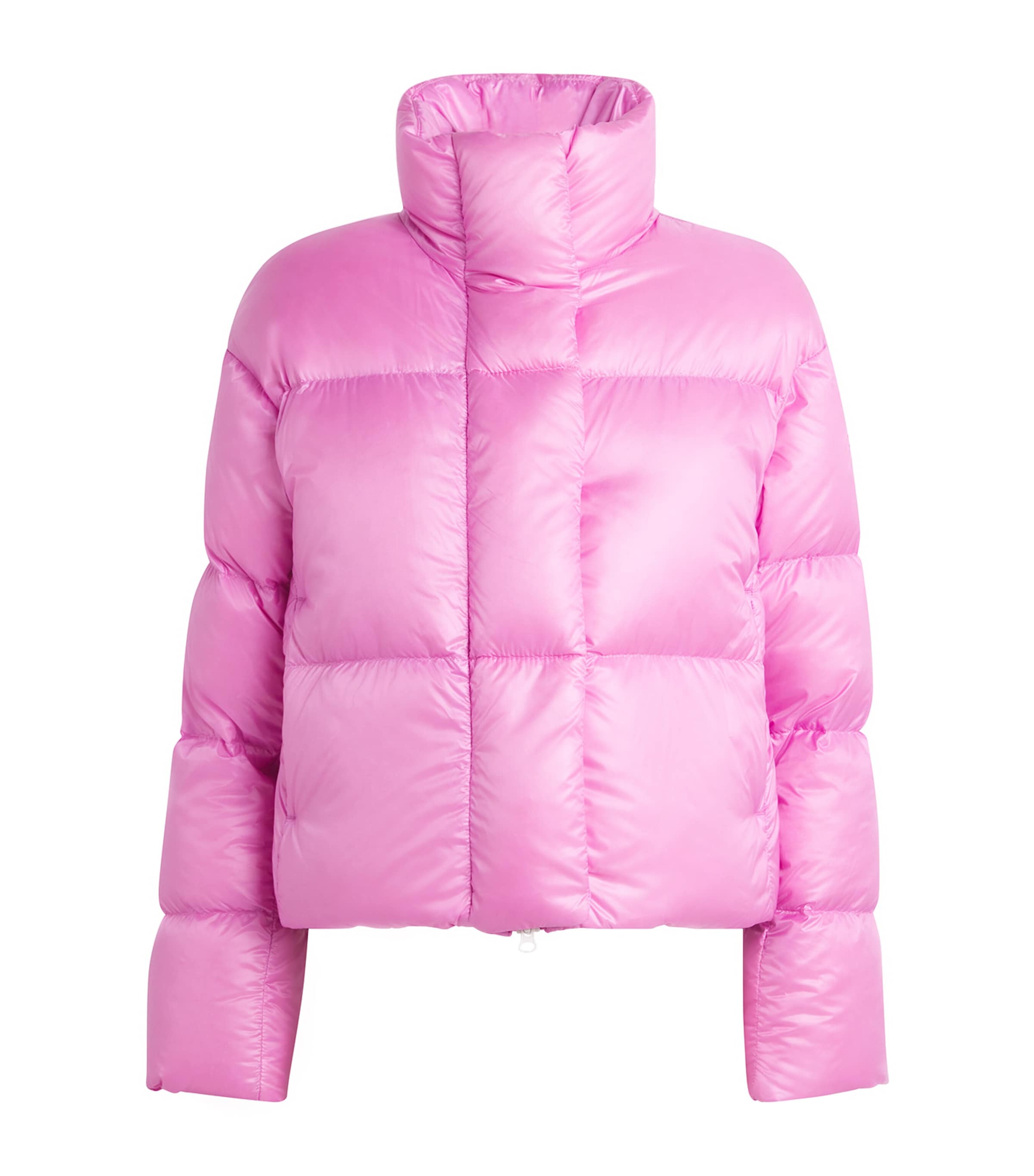 Shop Canada Goose Down-filled Packaway Cypress Puffer Jacket In Pink