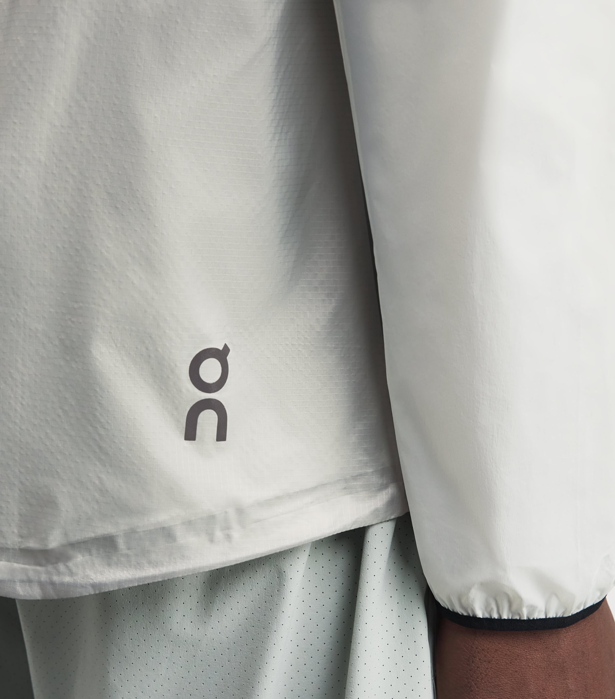 Windproof Weather Jacket ICEBERG | TIN Image 3