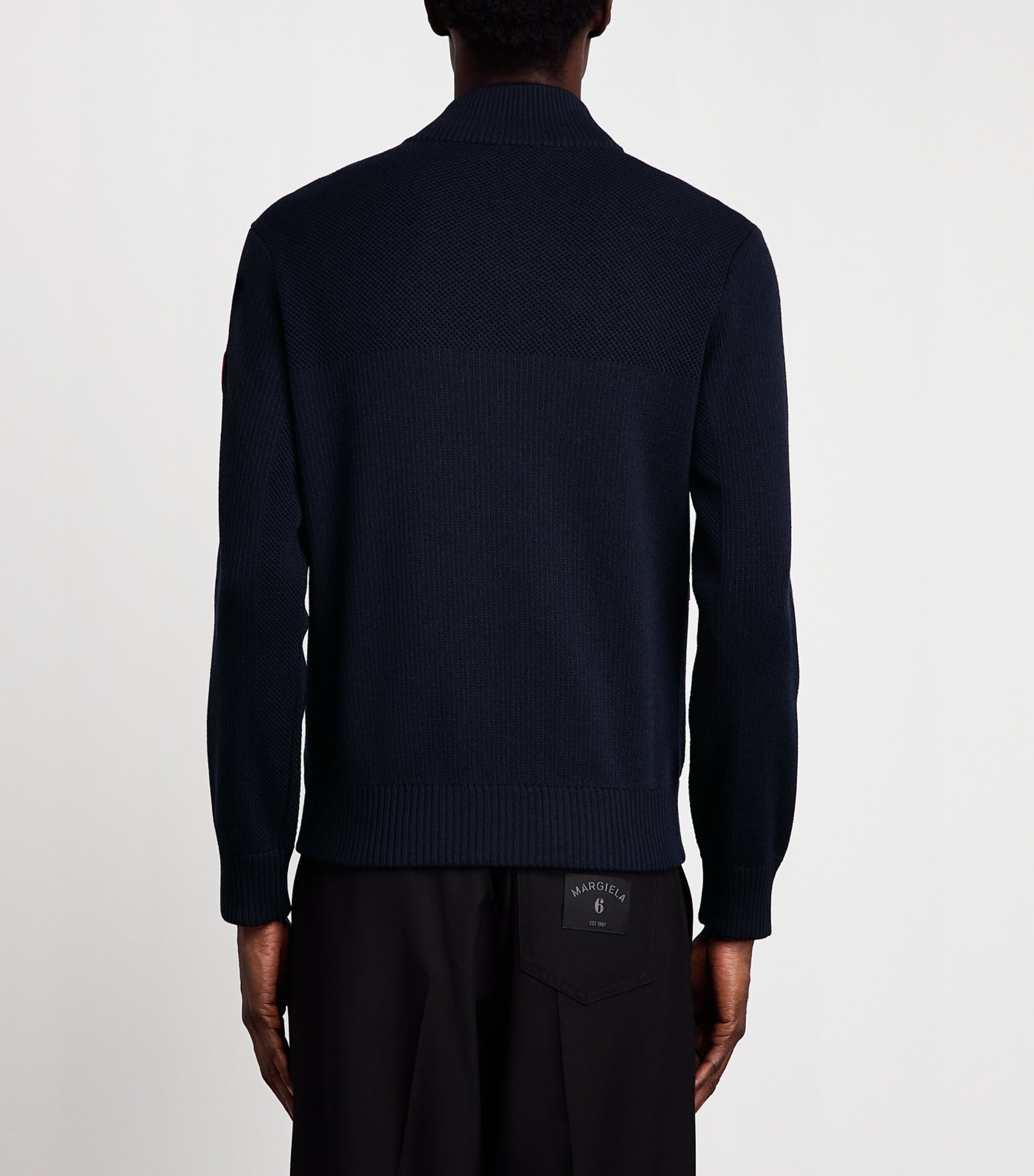 Canada Goose Mens Hybridge Jacket Nocturne Image 5