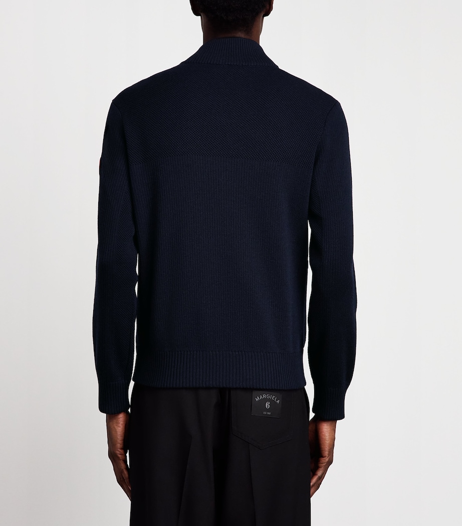 Canada Goose Mens Hybridge Jacket Nocturne Image 5