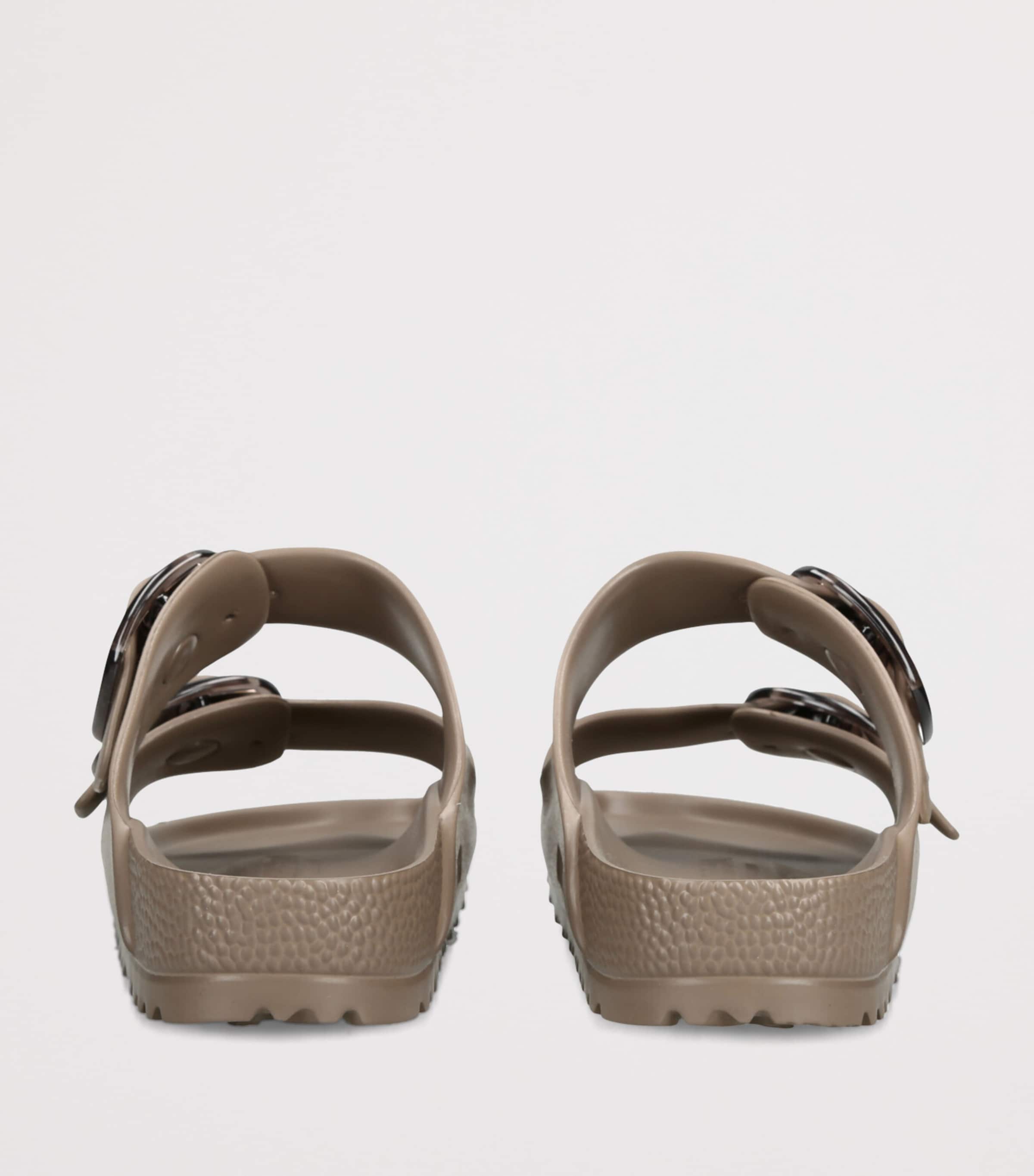Birkenstock Arizona Sandals Taupe Comb Image 2
