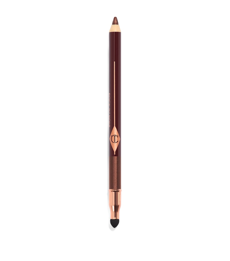 Charlotte Tilbury Rock ‘n’ Khol Eye Pencil Smokey Bronze Image 1