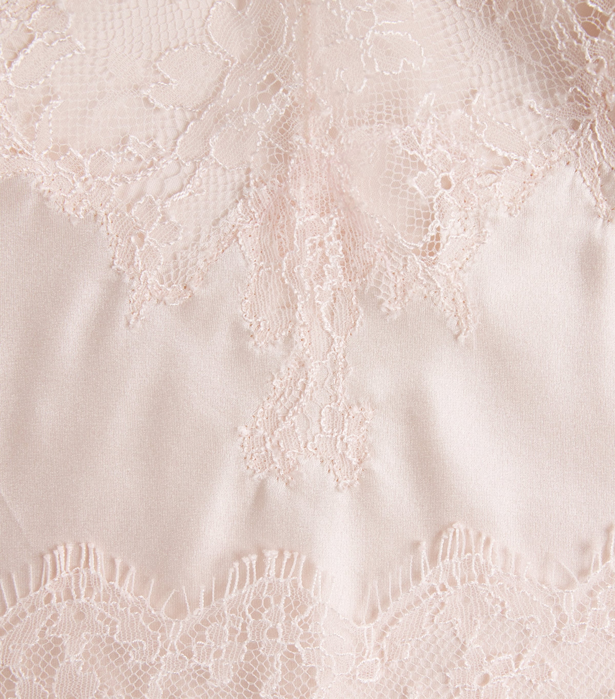 Gilda & Pearl Womens Silk In Dreams Camisole Petale Image 6