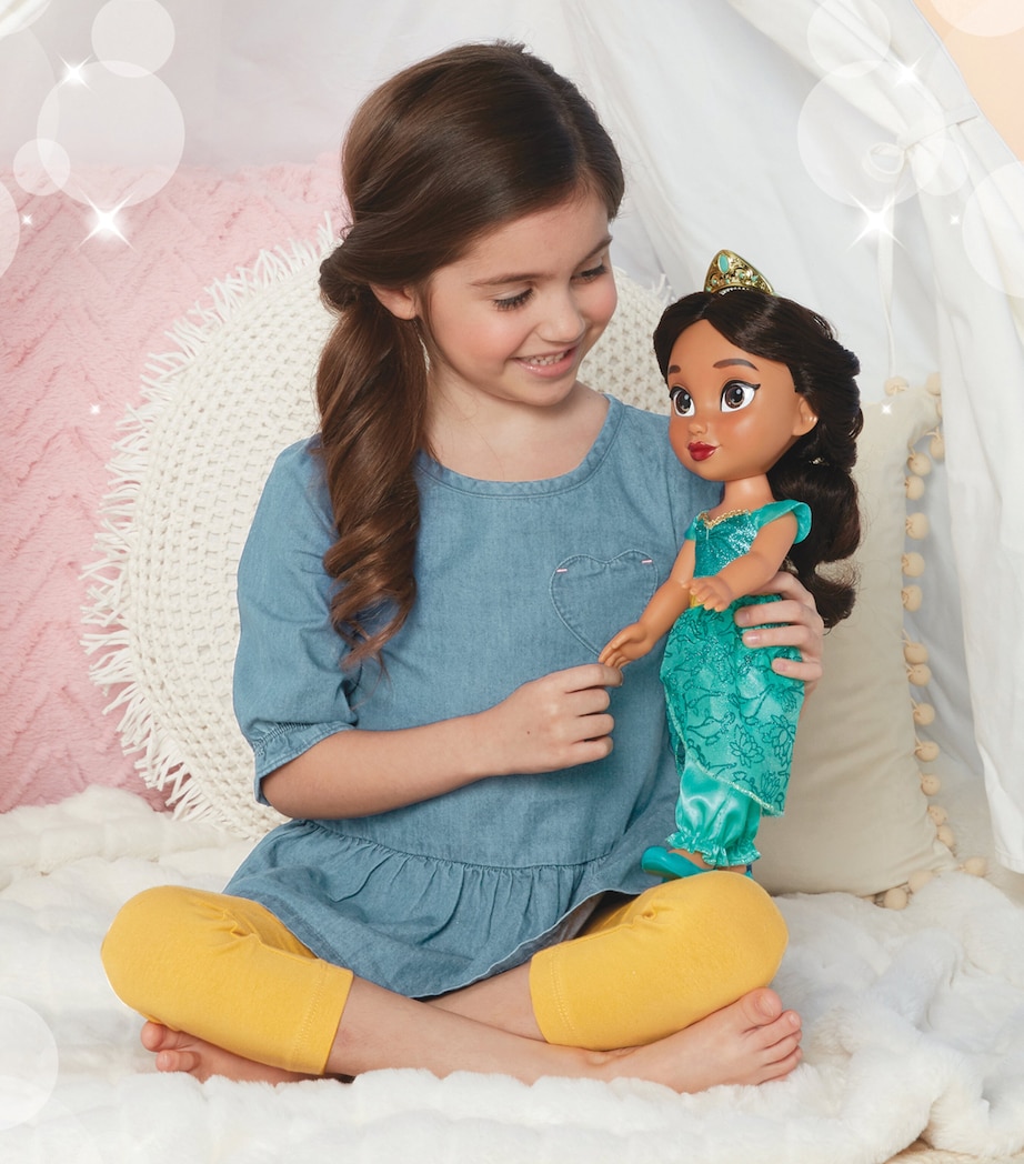 Disney My Friend Jasmine Doll Image 2
