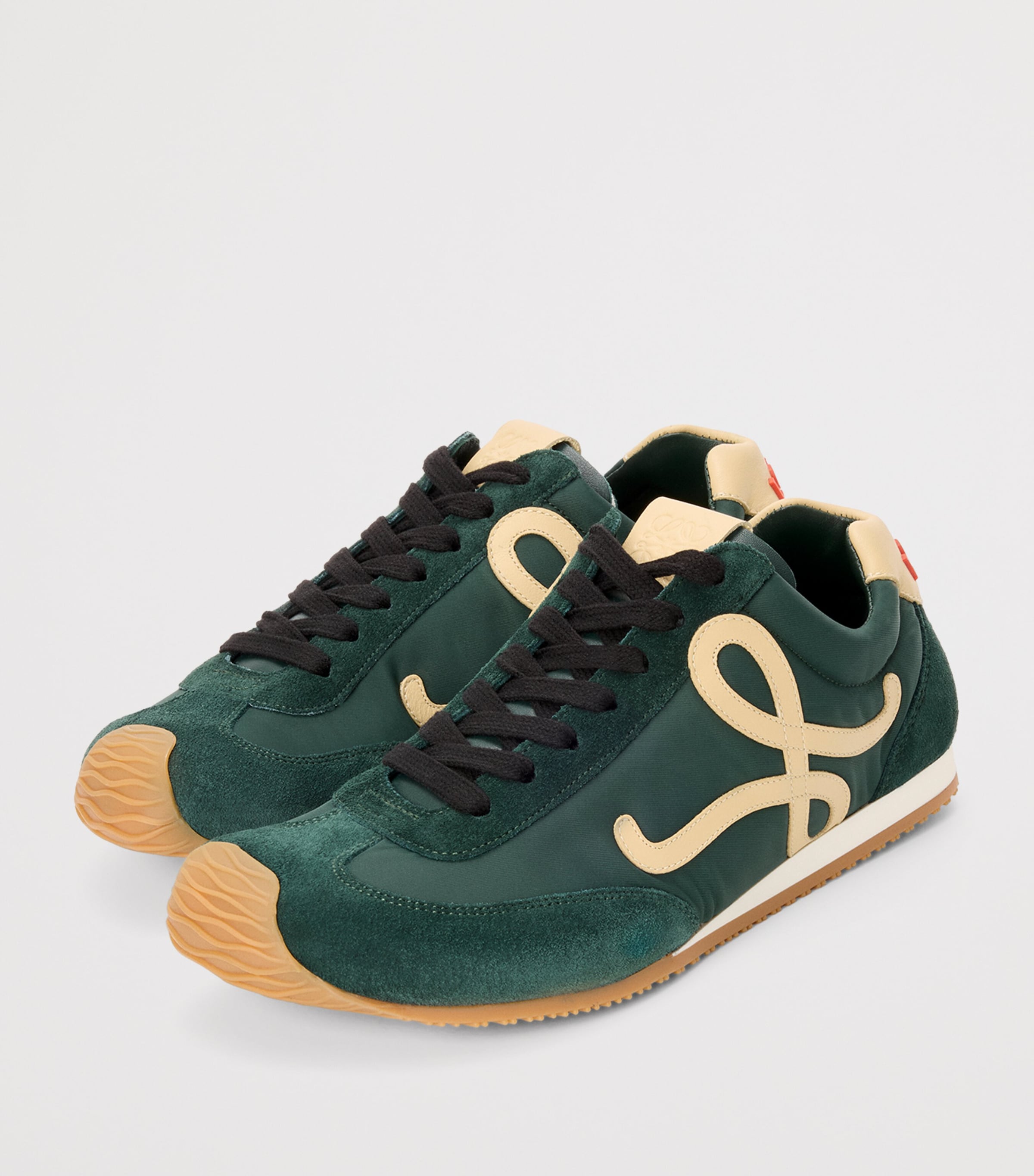 Ballet Runner 2.0 Sneakers SHERWOOD GREEN Image 2