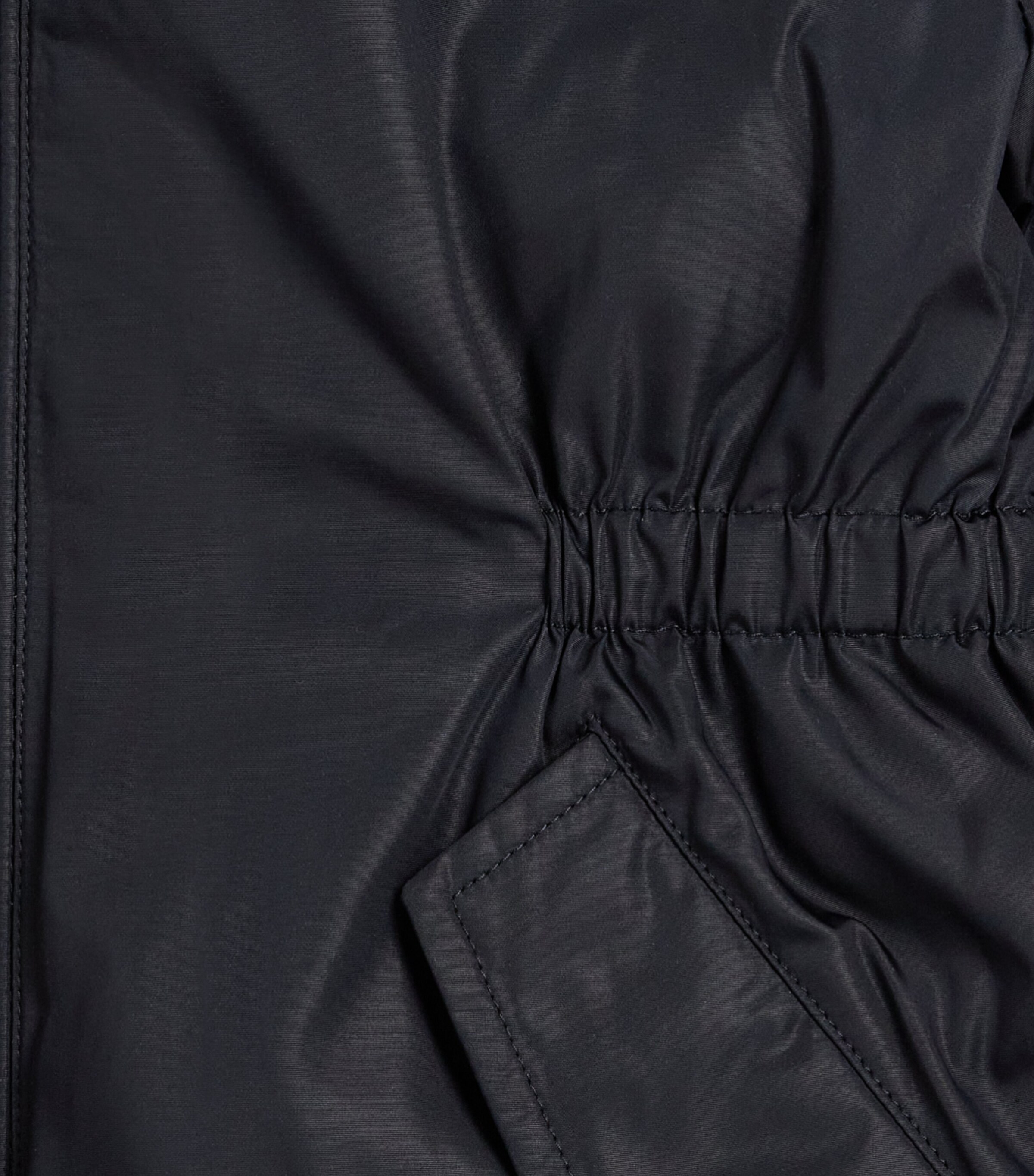 Versace Kids Logo Hooded Jacket (4-14 Years) Image 3