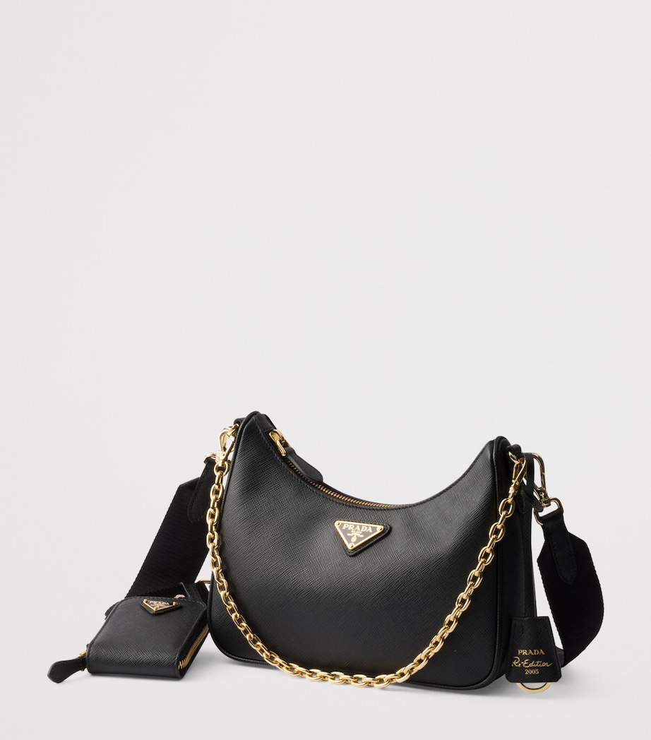 Leather Re-Edition 2005 Shoulder Bag F0632 Image 2