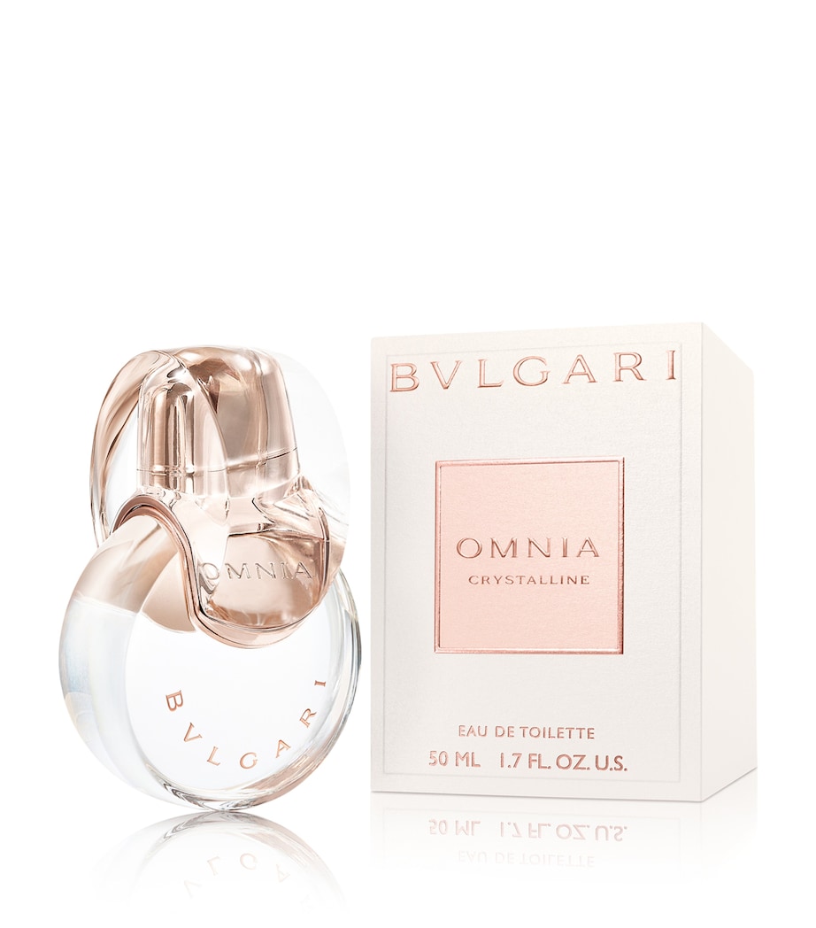 Omnia Crystalline Eau de Toilette (50ml) NO COLOUR Image 3