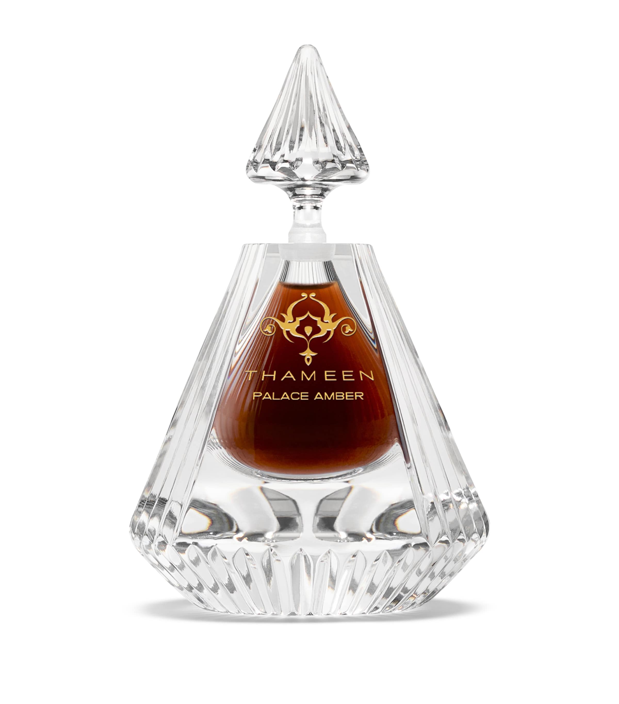 Thameen Palace Amber Extrait D'huile De Parfum In White