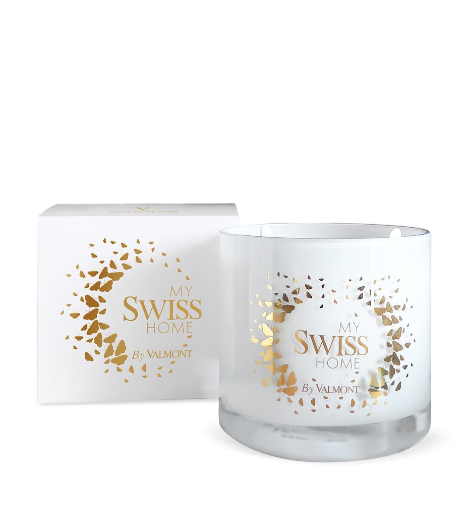 Valmont My Swiss Home Candle (550g) Image 1