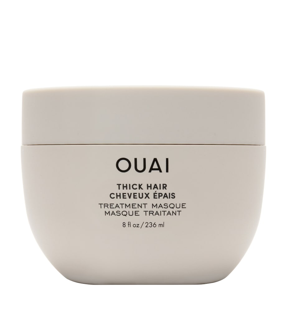 Ouai Thick Hair Treatment Masque (236ml) Image 1