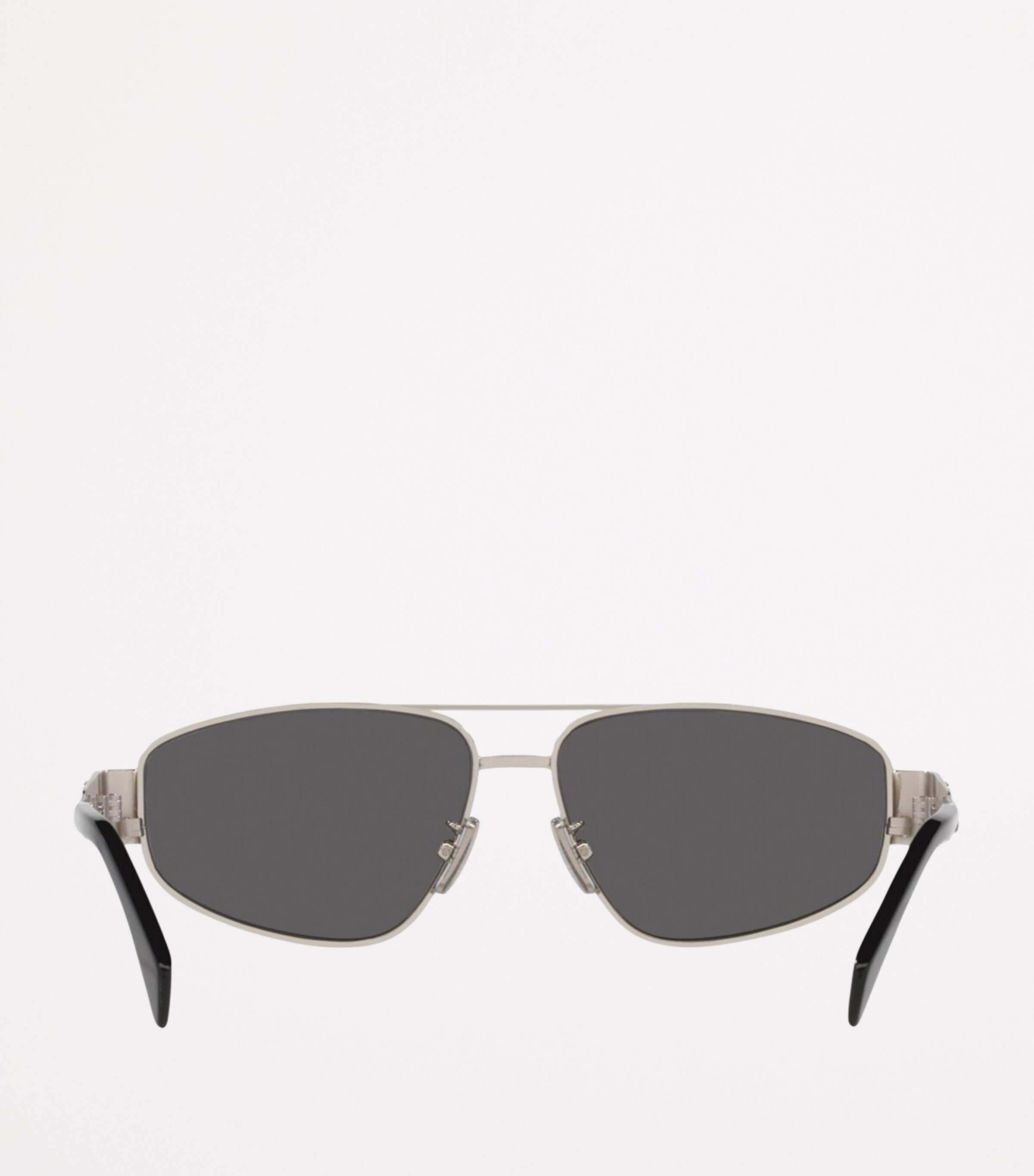 Metal Triomphe Pilot Sunglasses 2600L1 Image 4