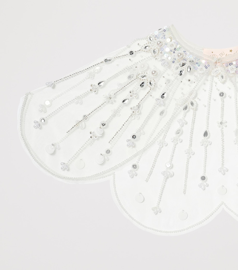 Tutu Du Monde Embellished Whispers of the Deep Cape Milk Image 3