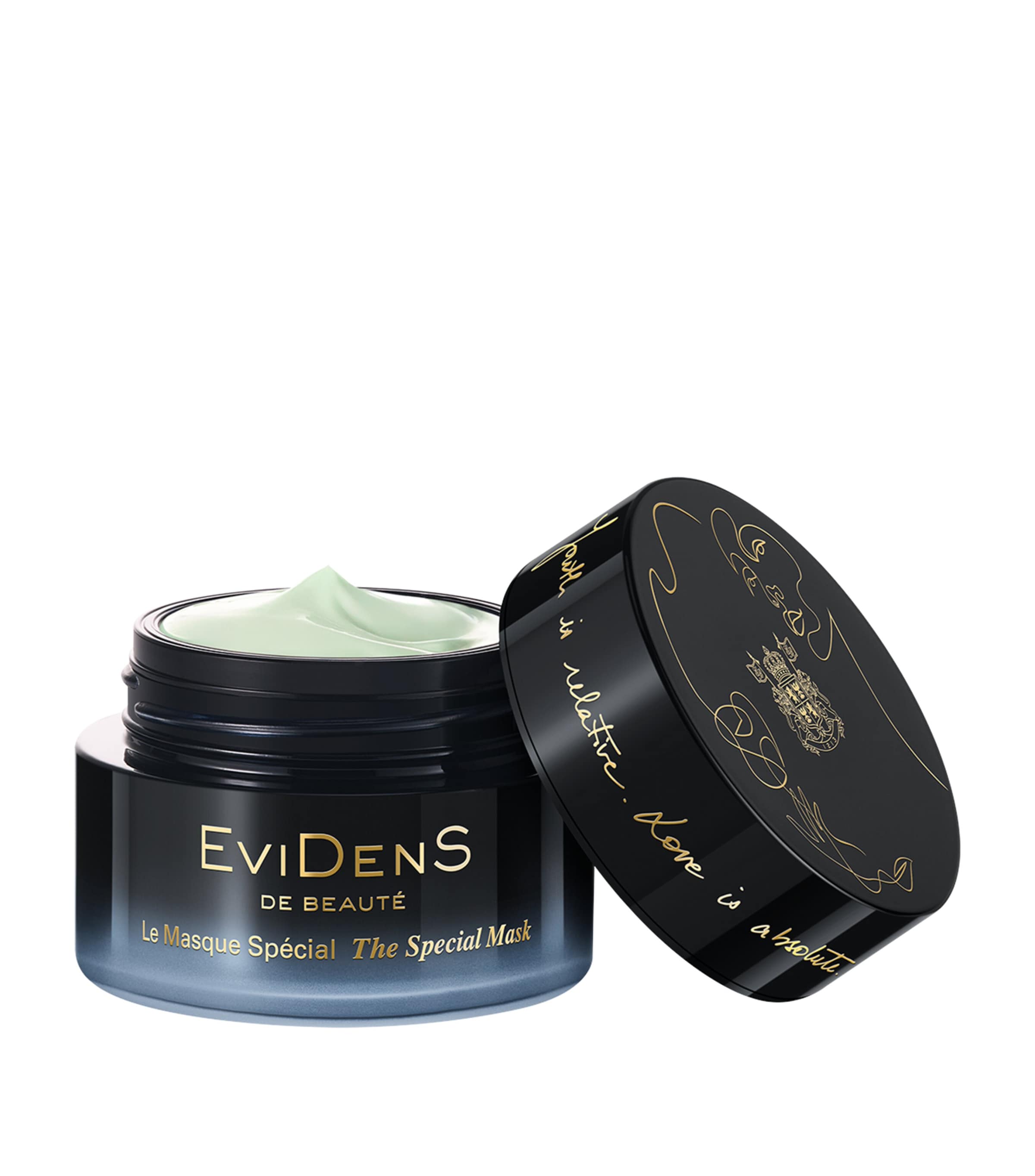 EviDenS de Beauté x Quibe The Special Mask (50ml) Image 2