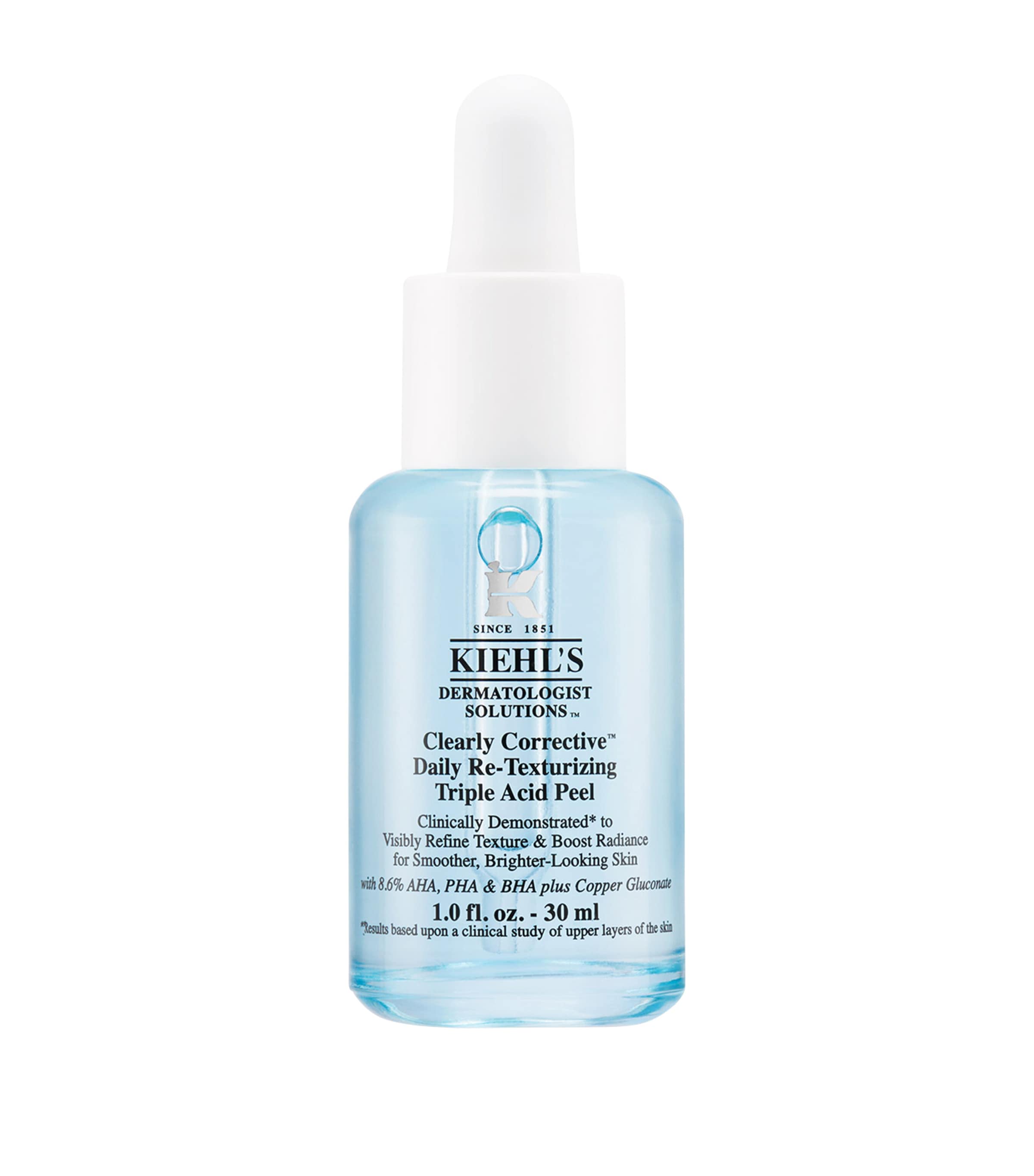 Kiehl's Since 1851 Clearly Corrective Daily Re-texturizing Triple Acid Peel