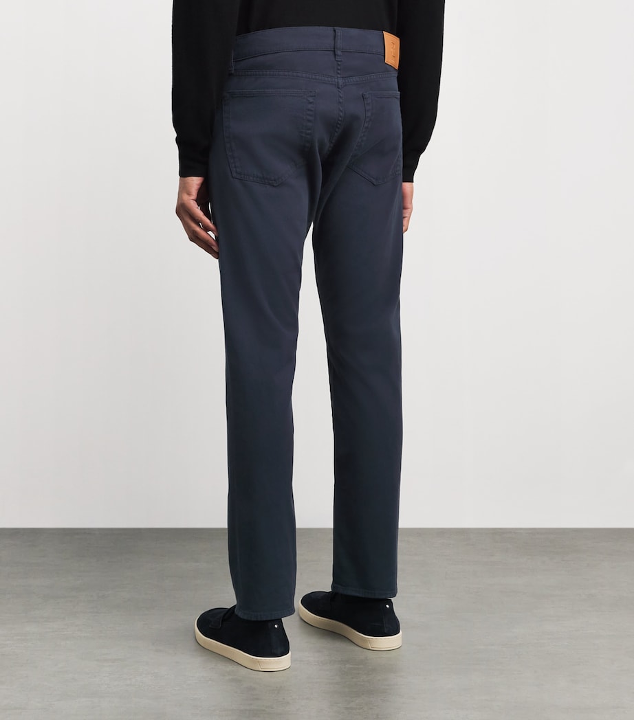 Slim Jeans NAVY Image 4