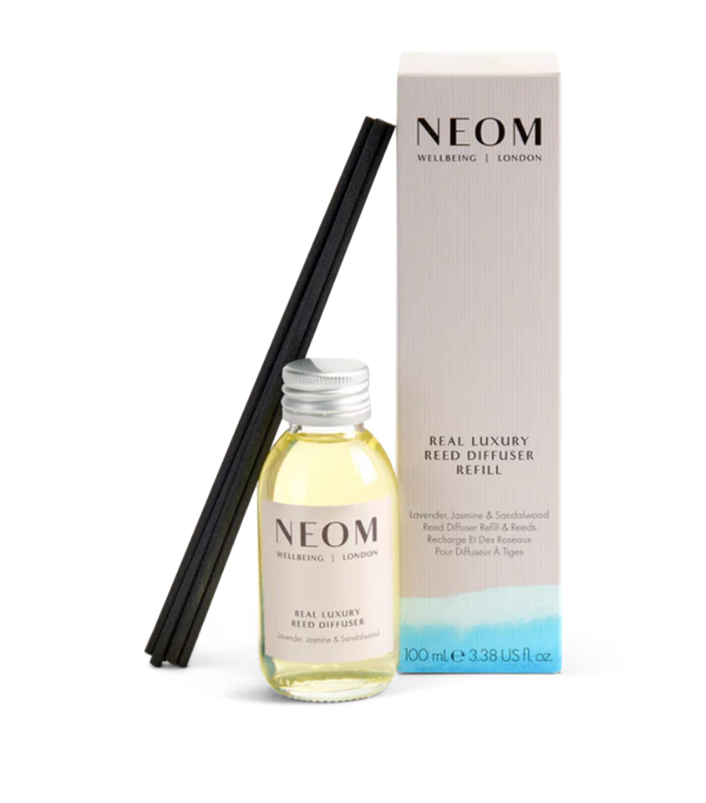 Neom Real Luxury Reed Diffuser Refill In Multi