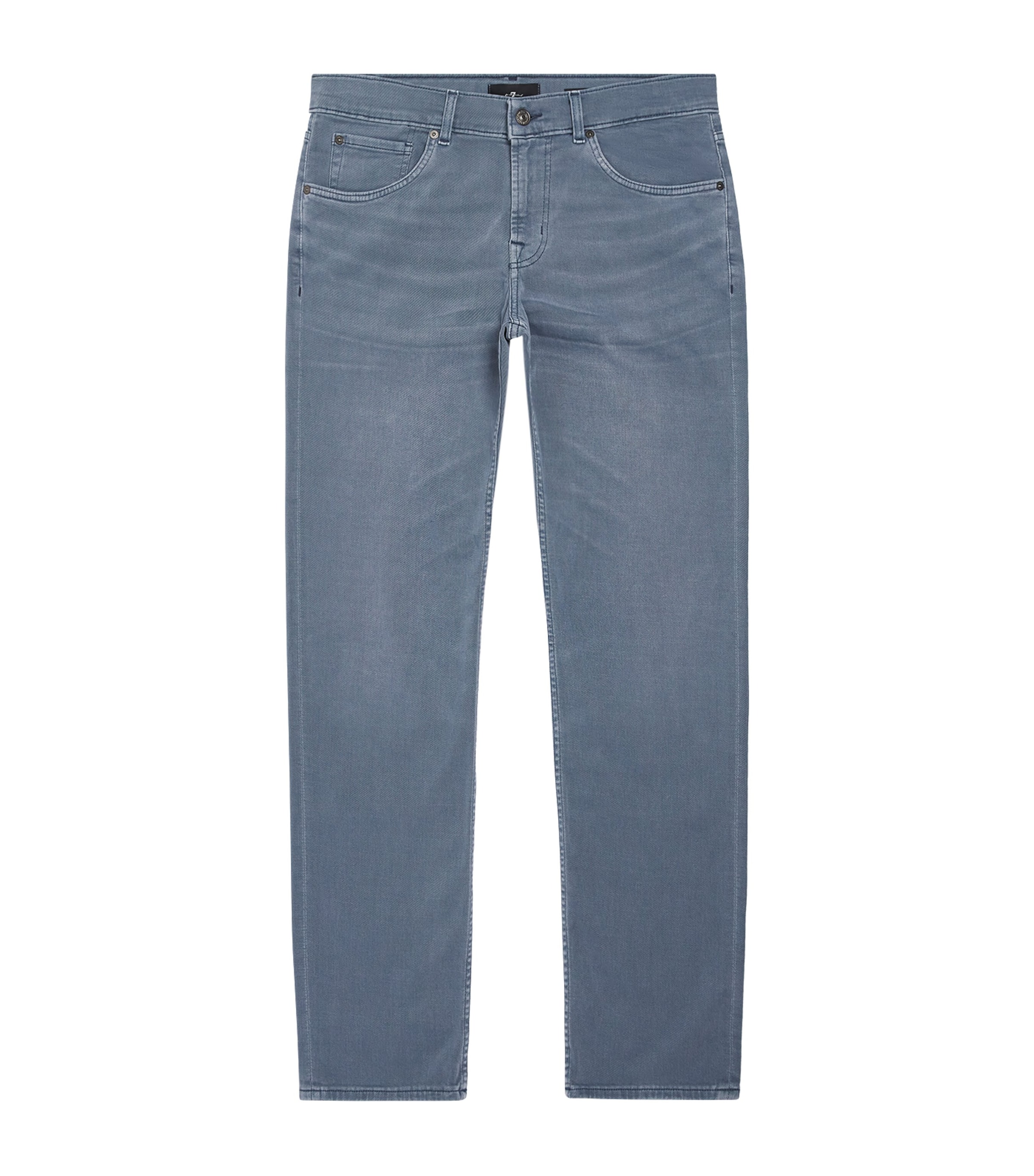 7 FOR ALL MANKIND SLIMMY TAPERED SLIM JEANS 