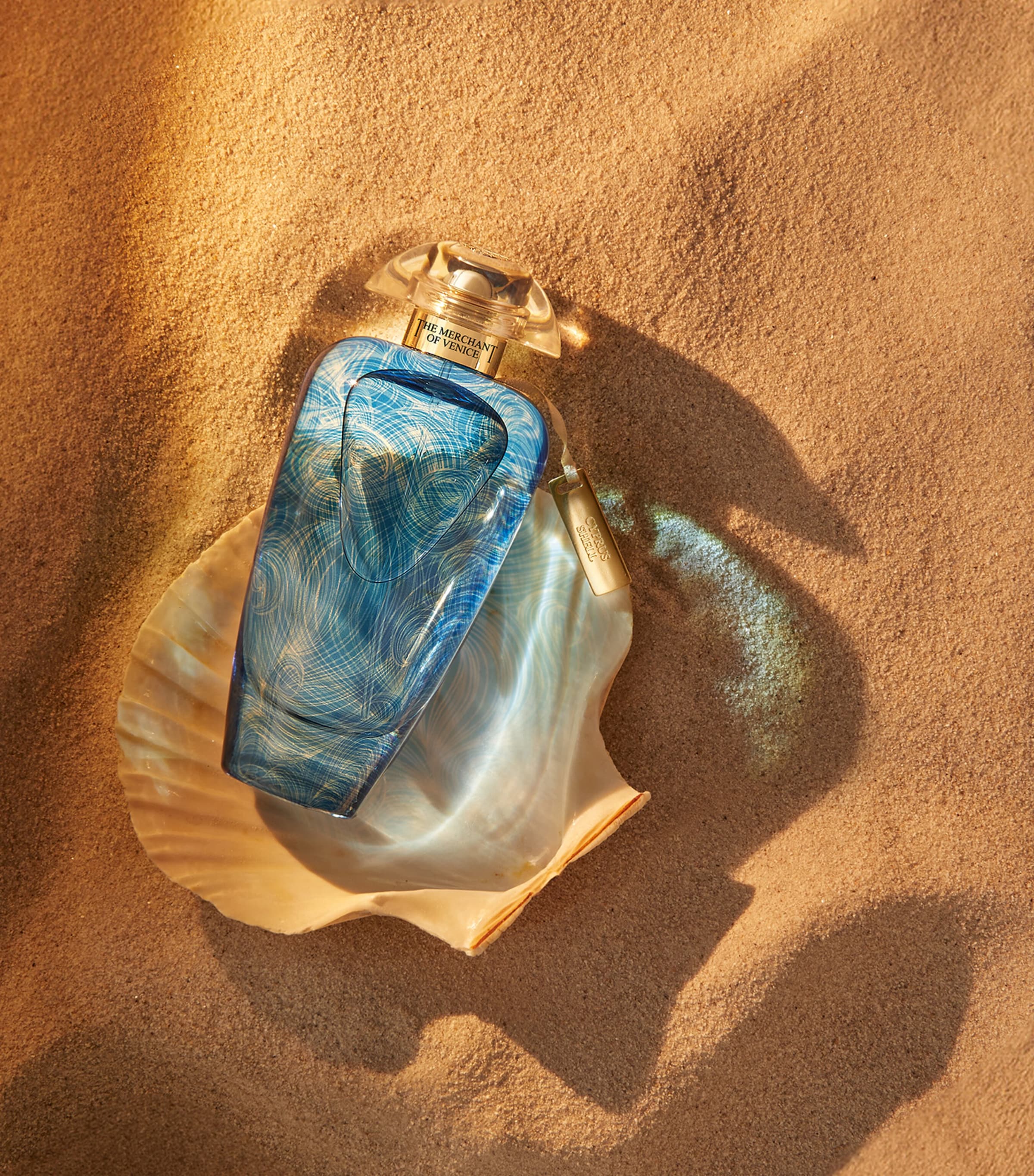 THE MERCHANT OF VENICE スアーヴペタルズ THE MERCHANT OF VENICE Cyprus Shell Eau de Parfum (100ml) | Harrods US