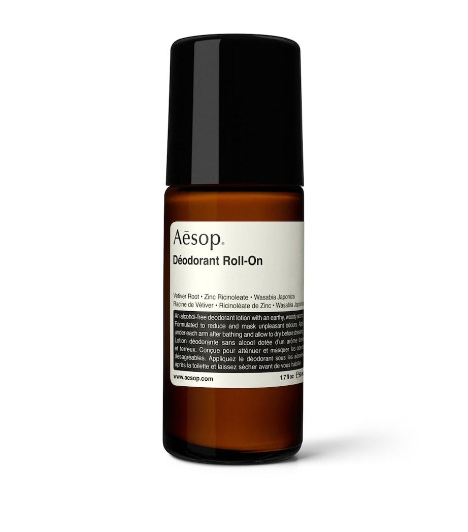 Deodorant Roll-On (50ml) NO COLOUR Image 1