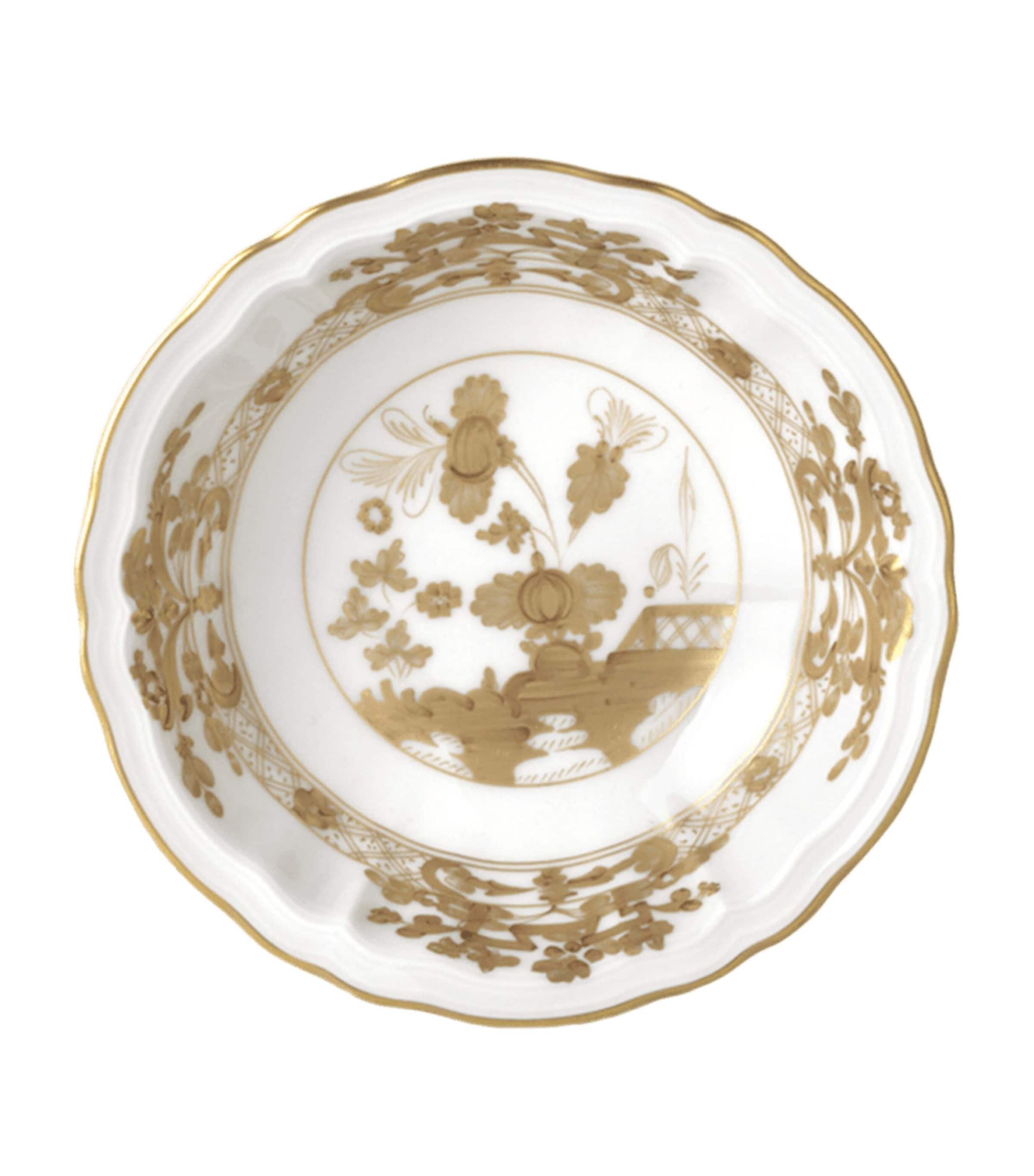 GINORI 1735 Oriente Italiano Aurum Small Bowl (15cm) Image 1