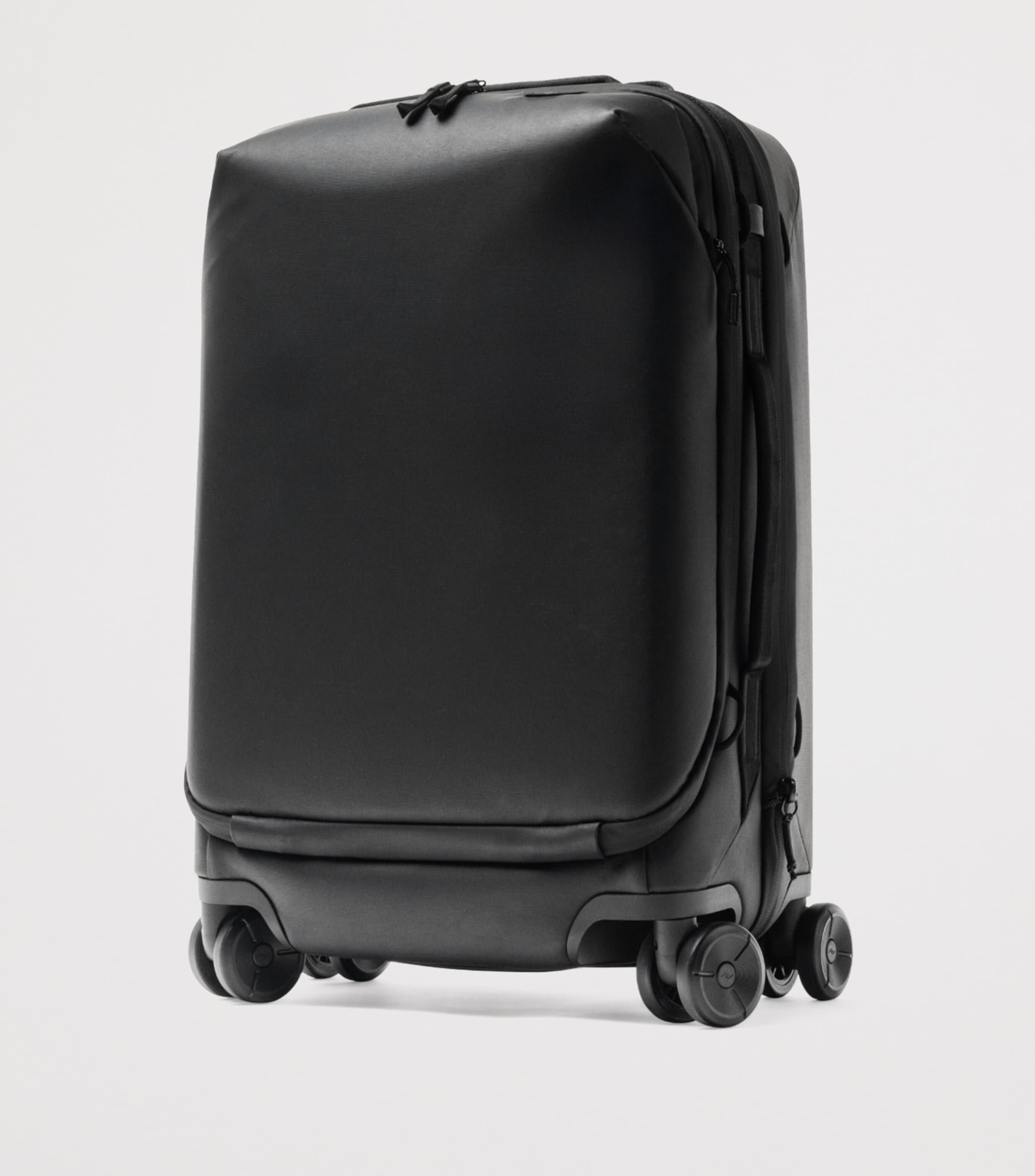 Roller Pro Hard Cabin Suitcase (55cm) BLACK Image 3
