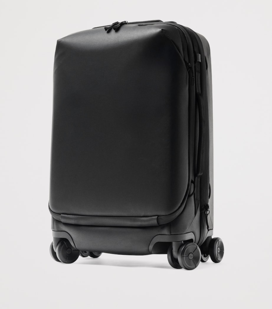 Roller Pro Hard Cabin Suitcase (55cm) BLACK Image 3