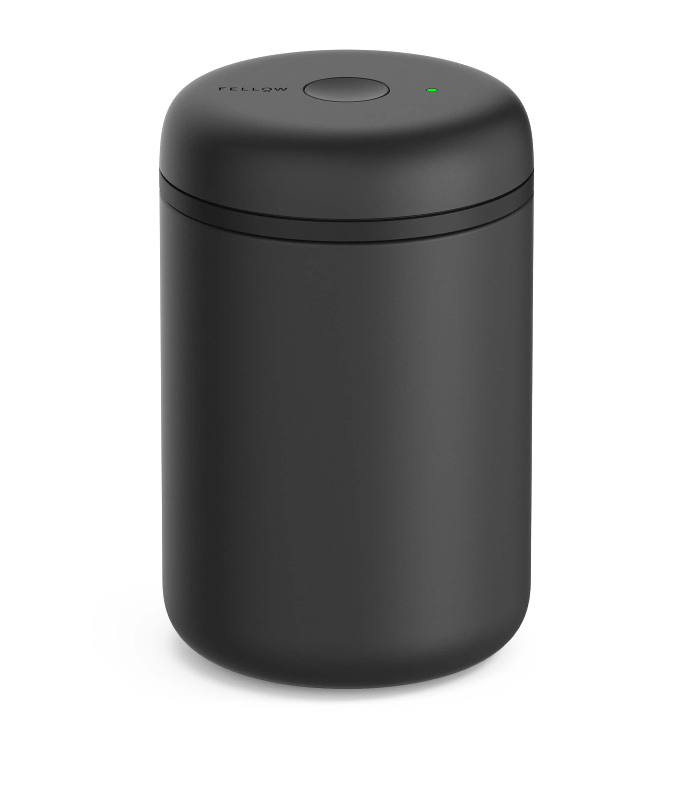 Fellow Atmos Vacuum Storage Canister In Black