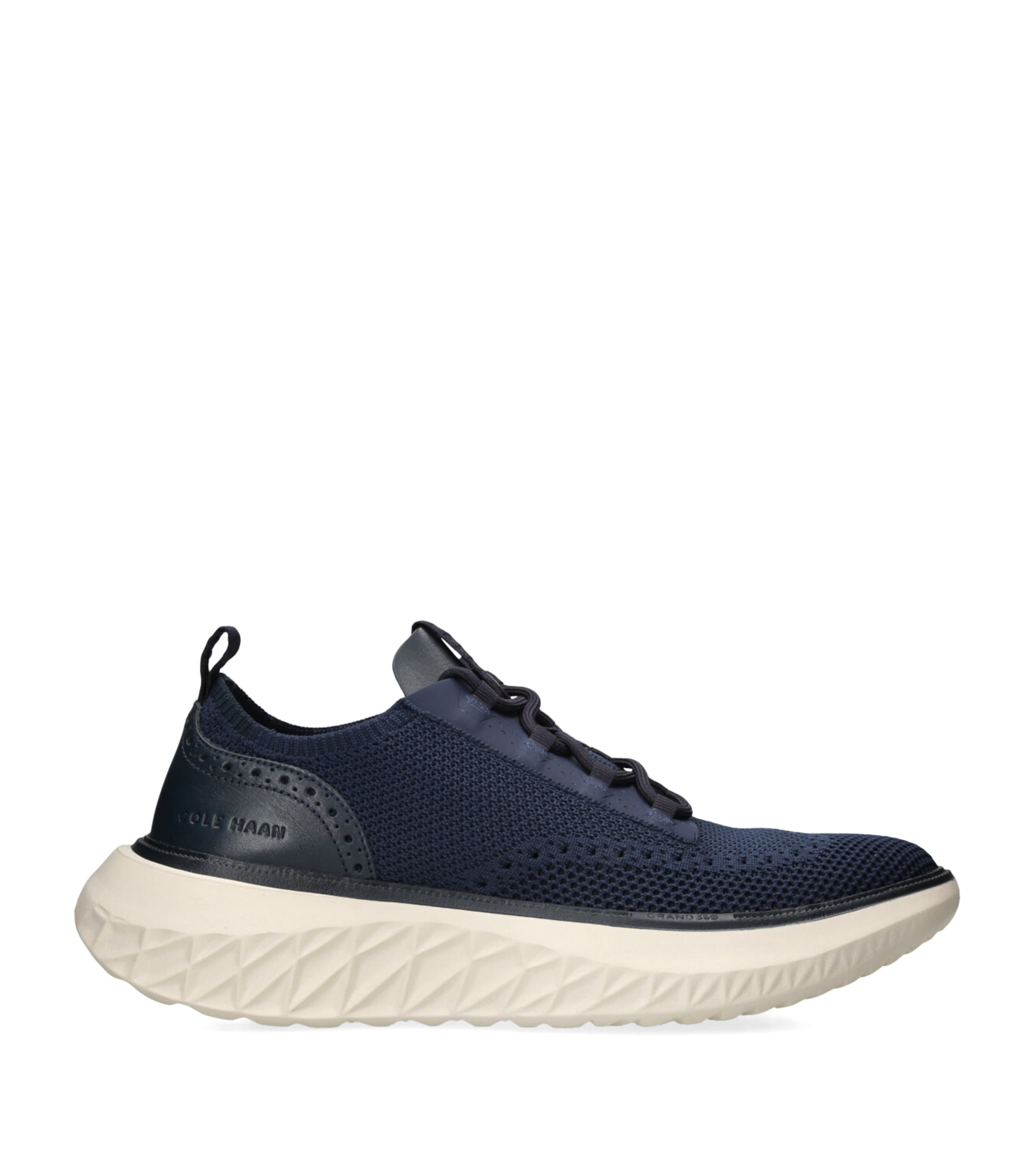 Cole Haan Zerøgrand Stitchlite Sneakers In Blue