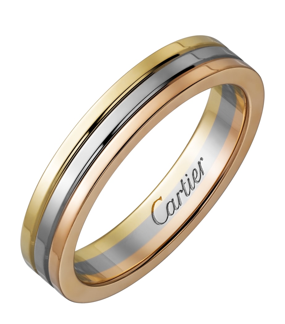 Vendôme Louis Cartier Wedding Ring MULTI Image 2