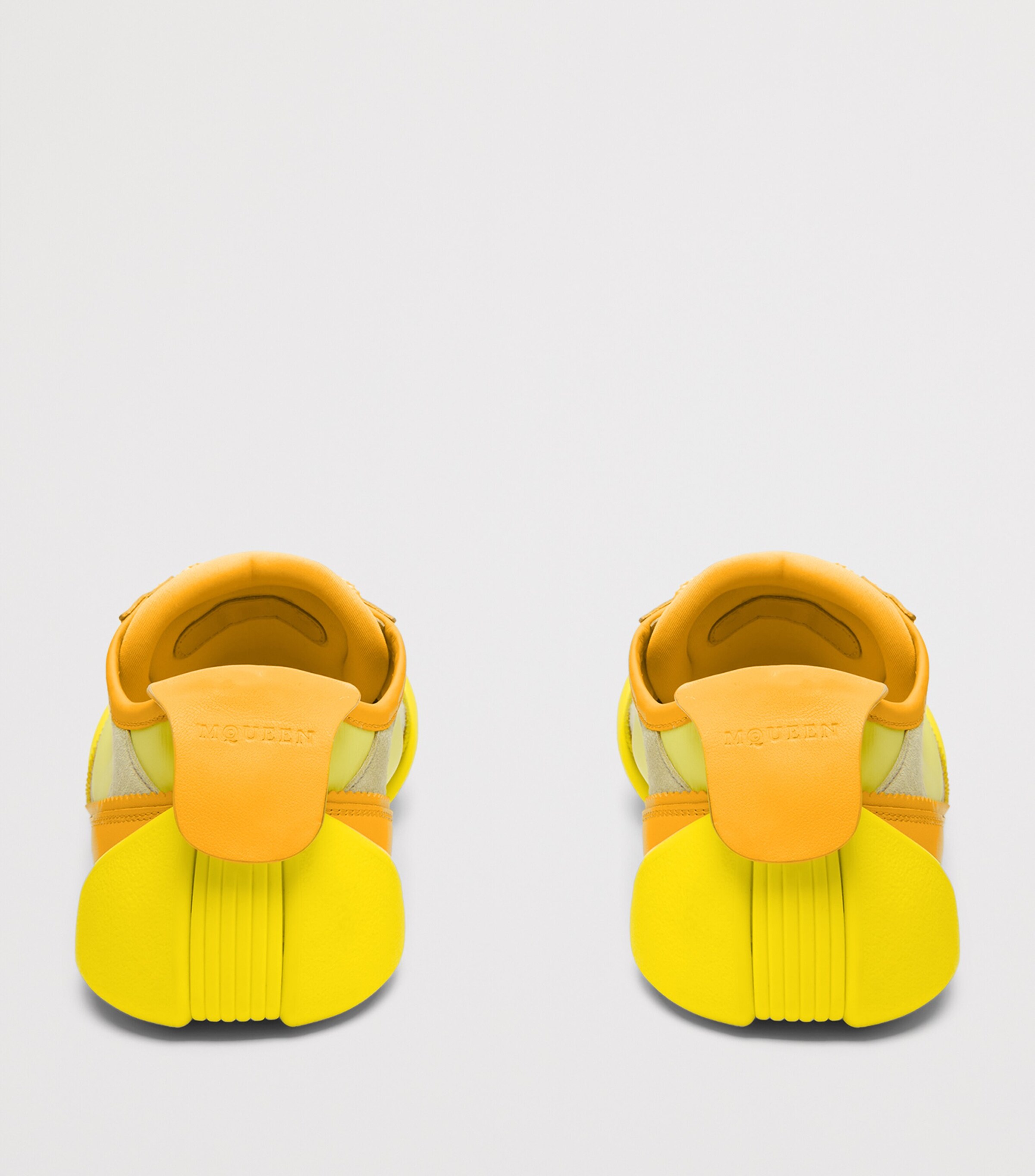 Leather Flexion Sneakers 9441 Image 3