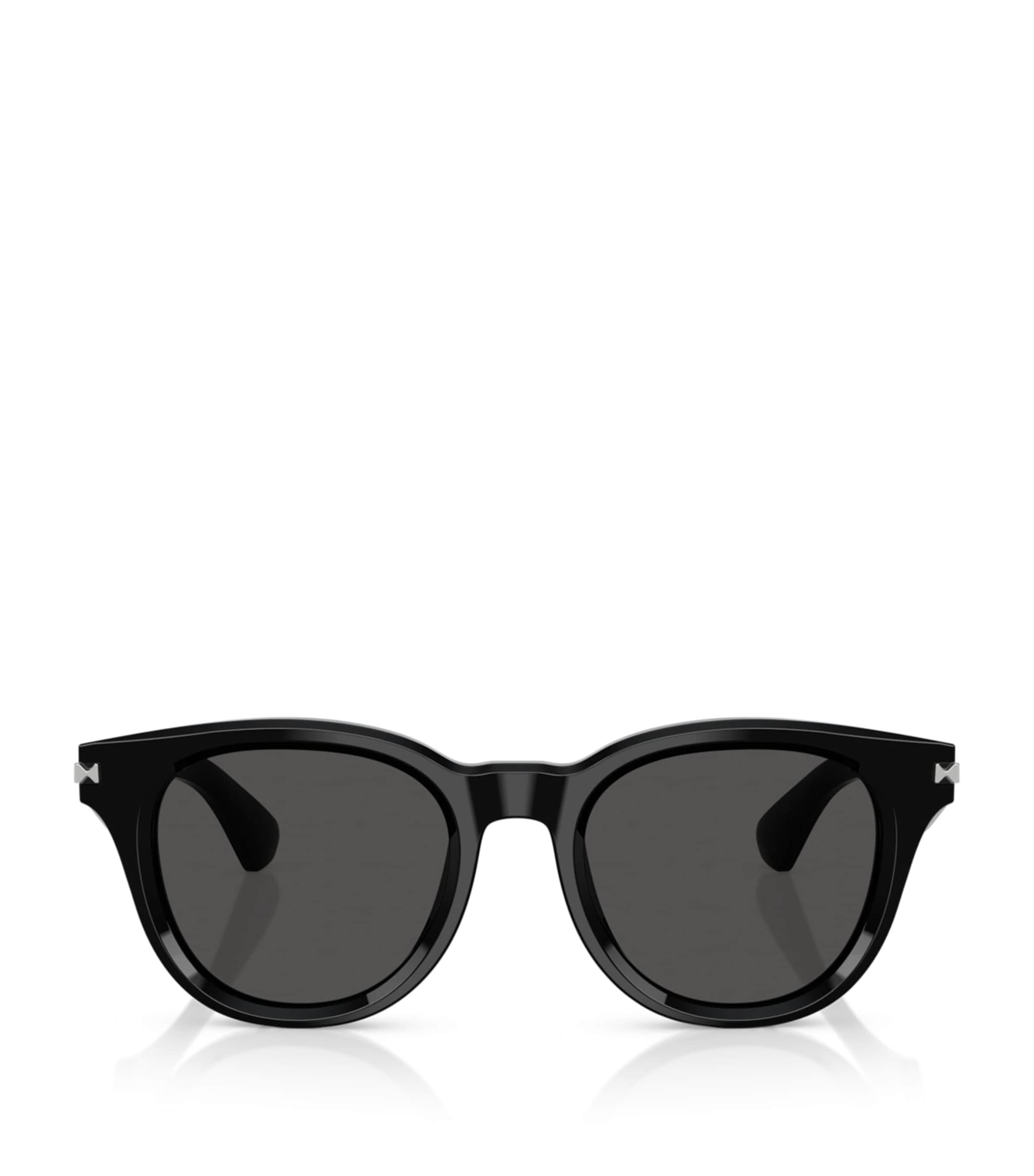 Acetate Round Sunglasses 300187 Image 1