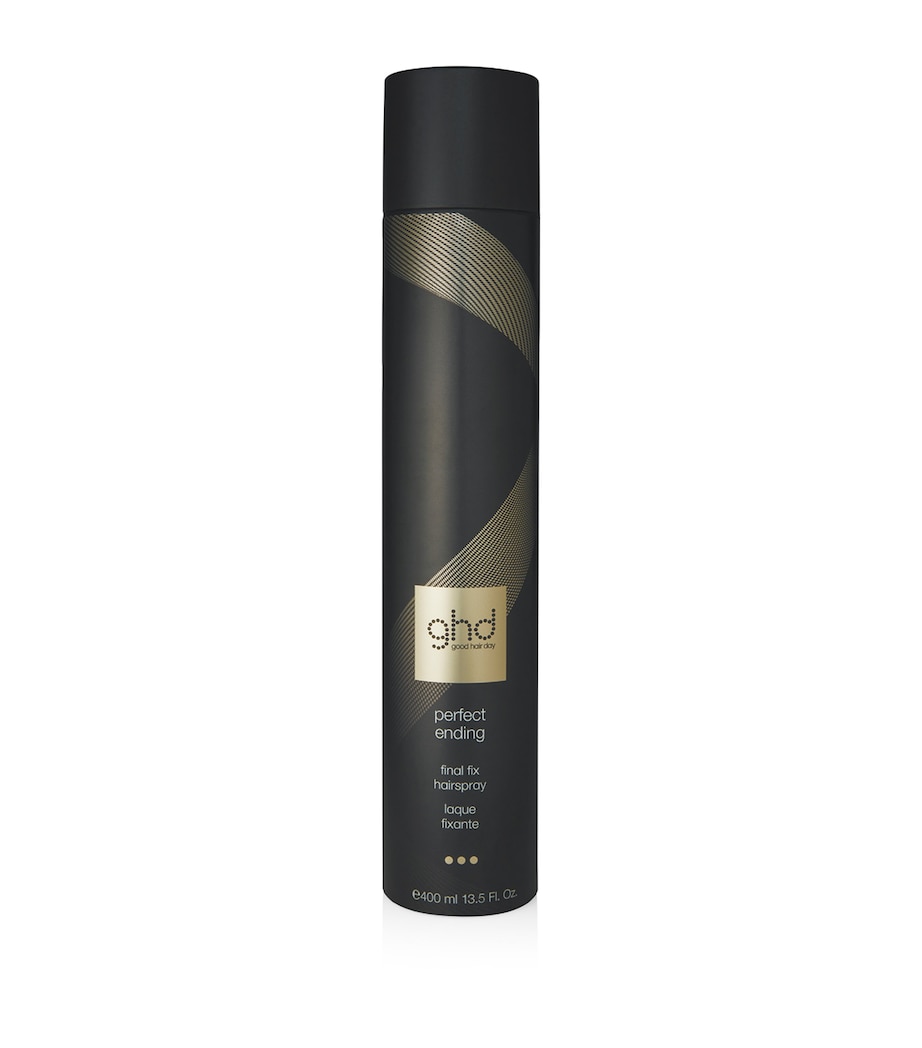 Perfect Ending Final Fix Hairspray (400ml) NO COLOUR Image 1