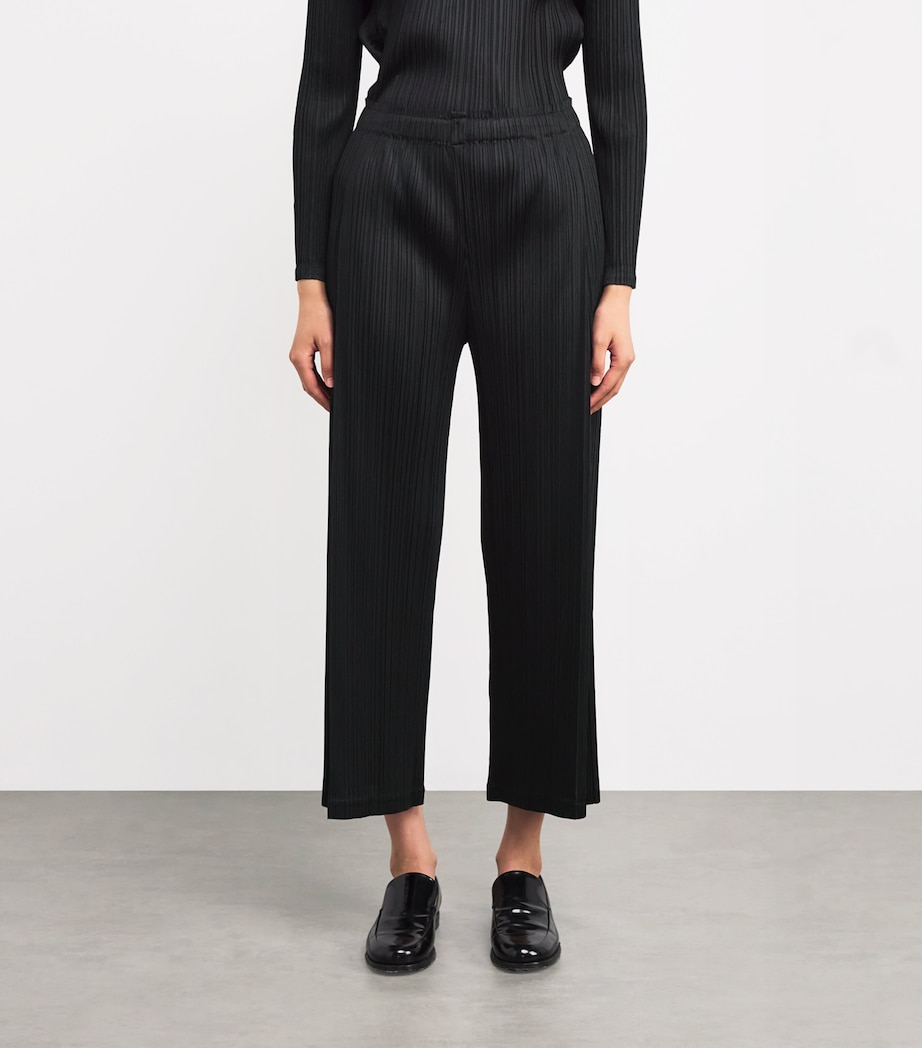 Light Wave Wide-Leg Trousers 15 Image 3