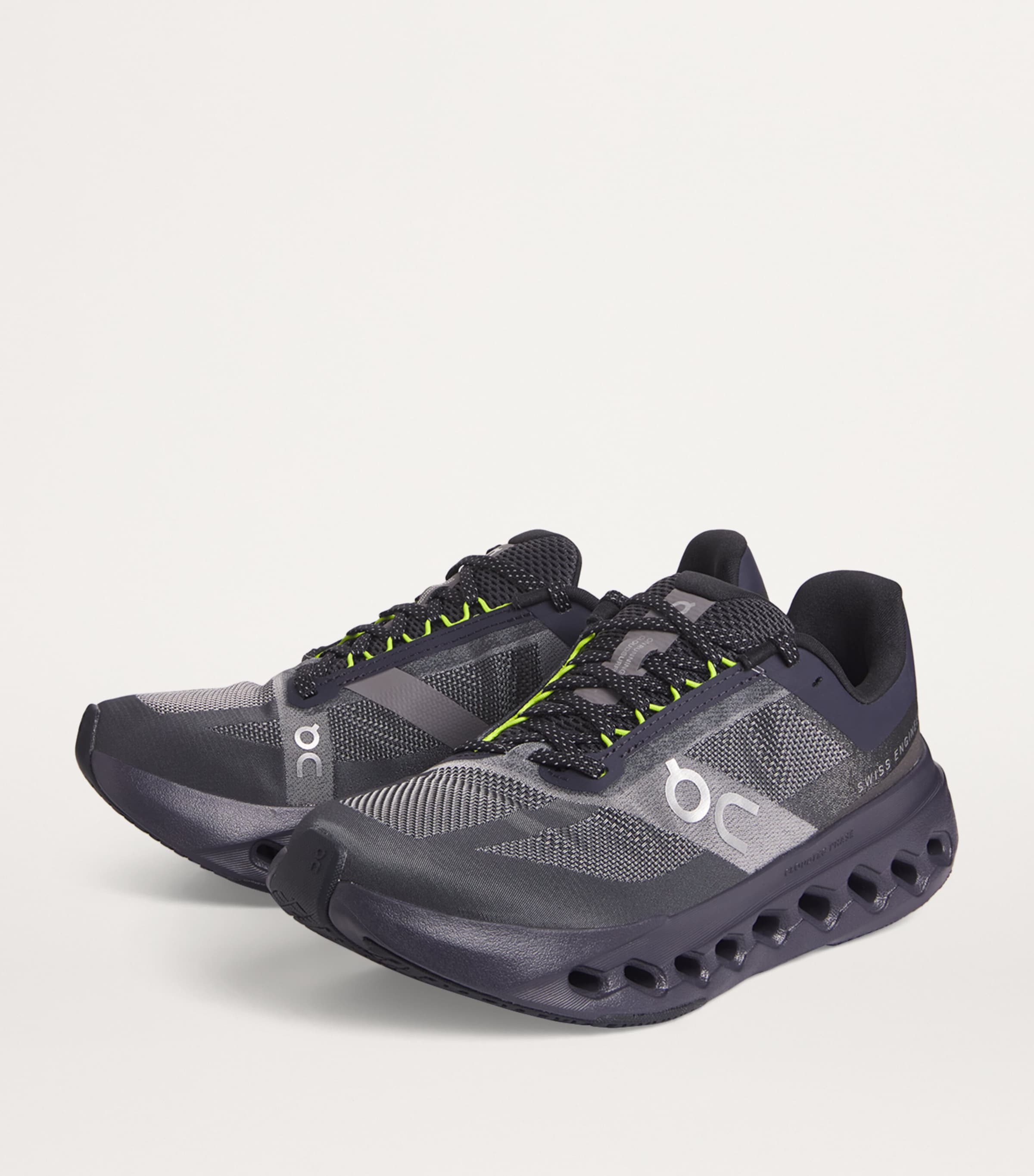 Cloudsurfer Next Trainers BLACK/IRON Image 3