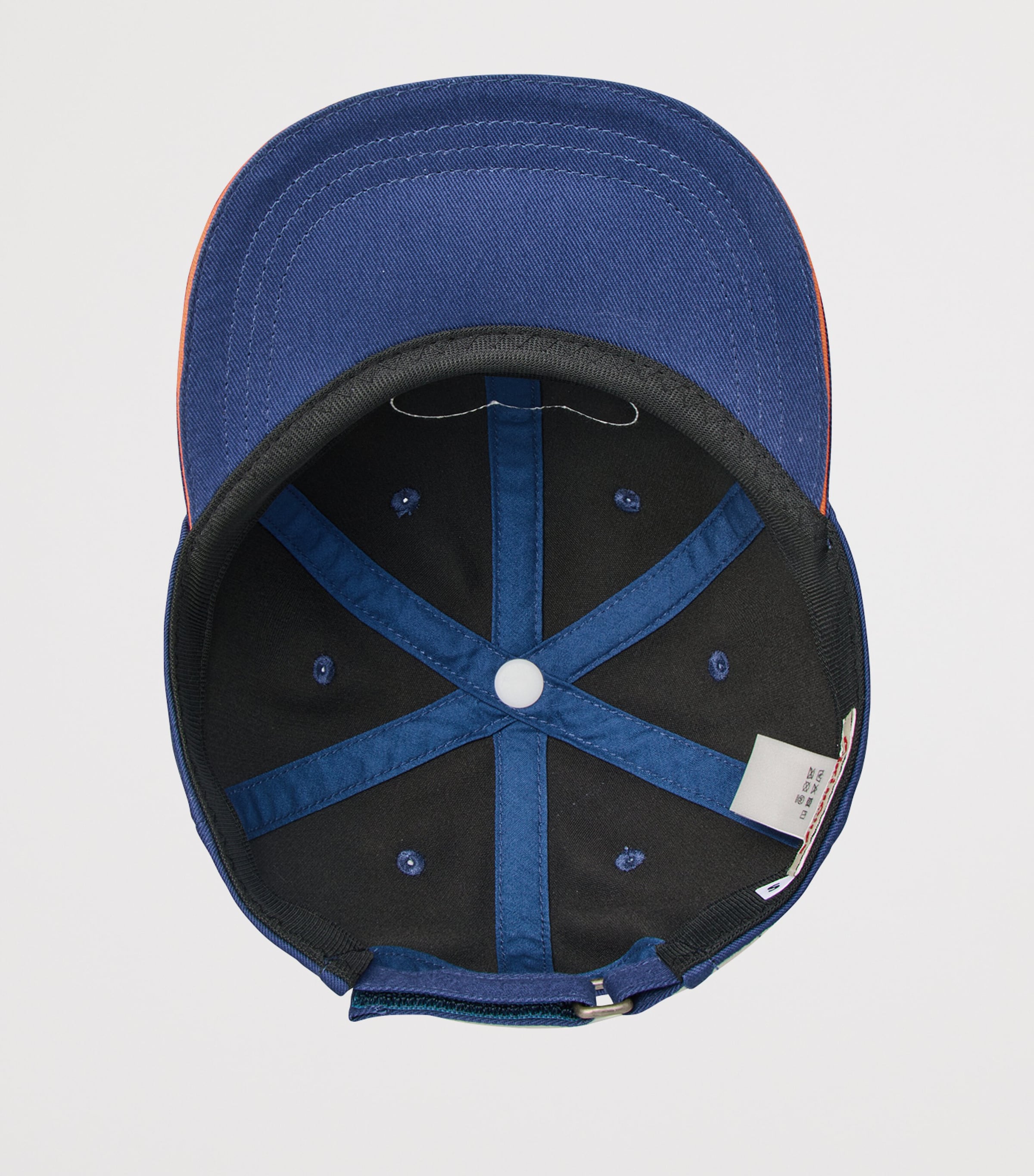 Miki House Cotton Logo Baseball Cap Image 4
