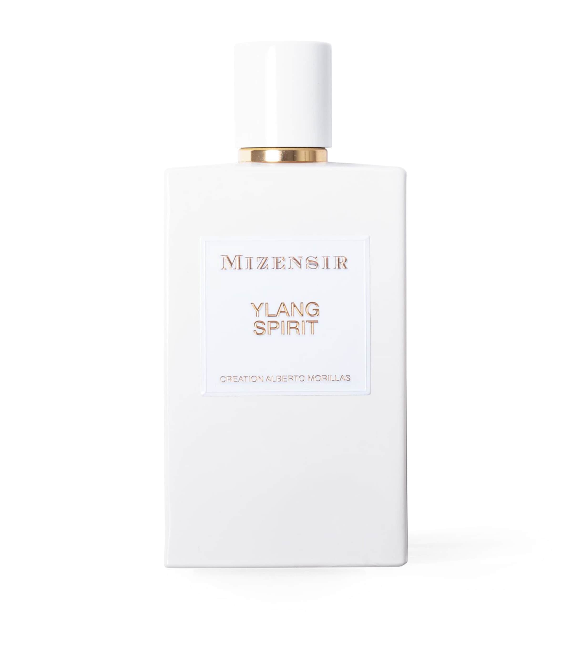 Mizensir Ylang Spirit Eau de Parfum (100ml) | Perfume | Womens Perfume | Mens Aftershave | Unisex Perfumes | Designers | Mizensir
